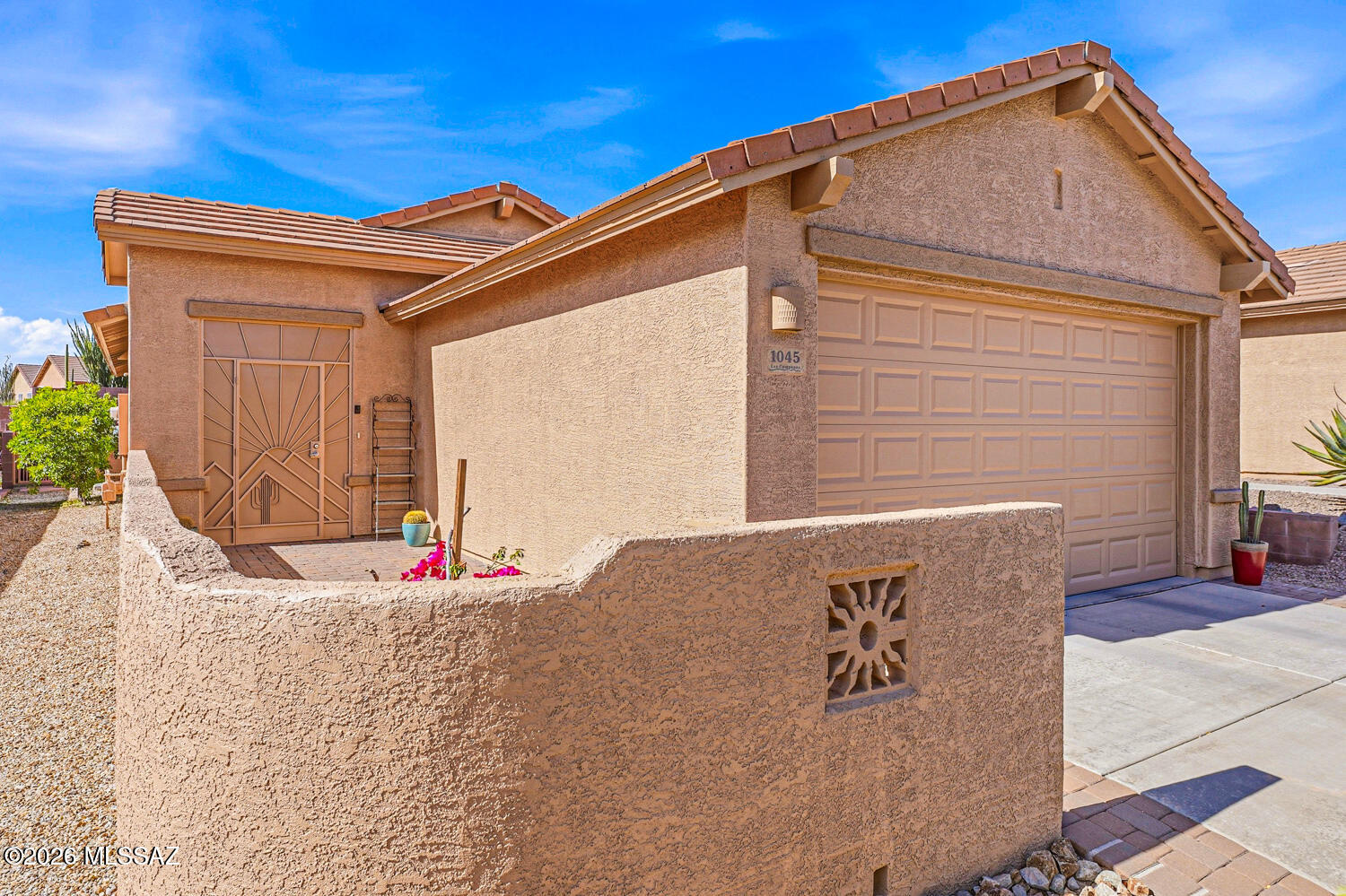 Las Campanas Blocks D & E - Residential