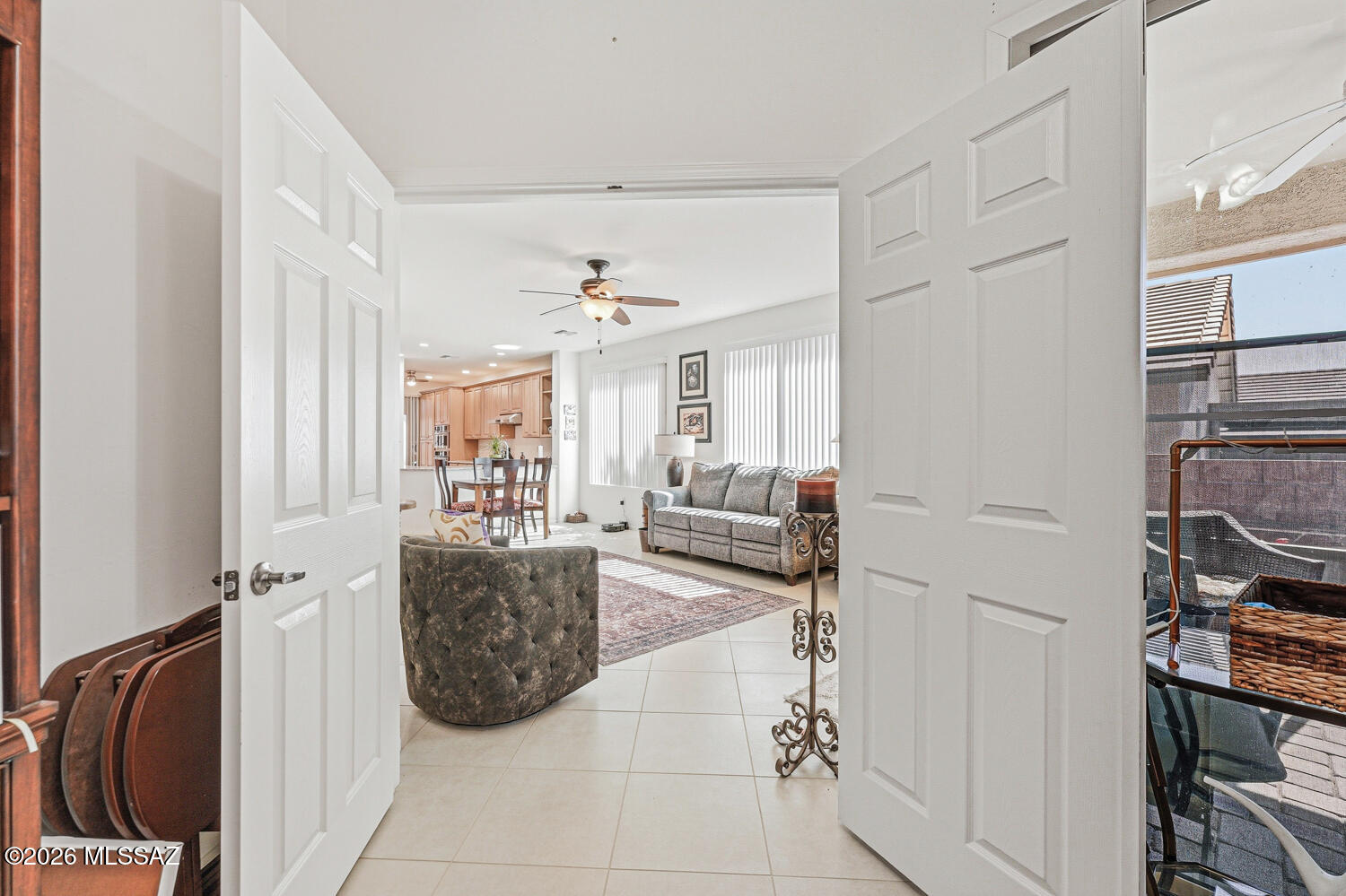 Las Campanas Blocks D & E - Residential