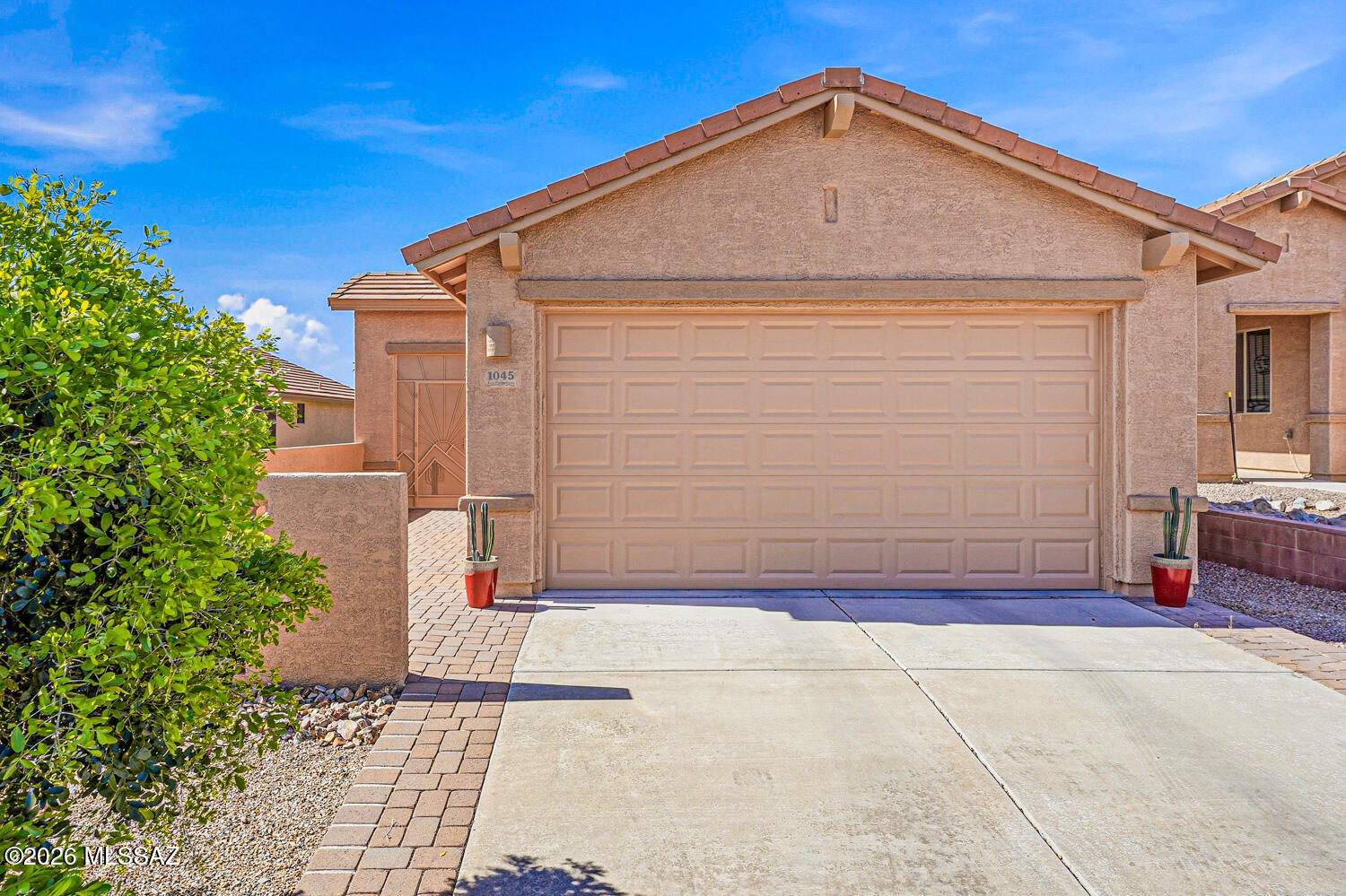 Las Campanas Blocks D & E - Residential