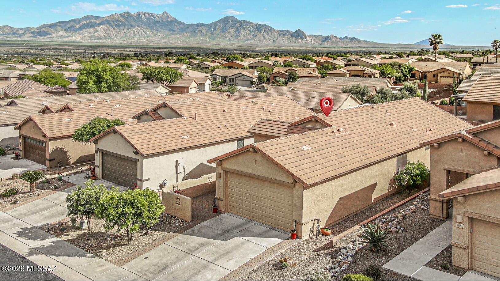 Las Campanas Blocks D & E - Residential