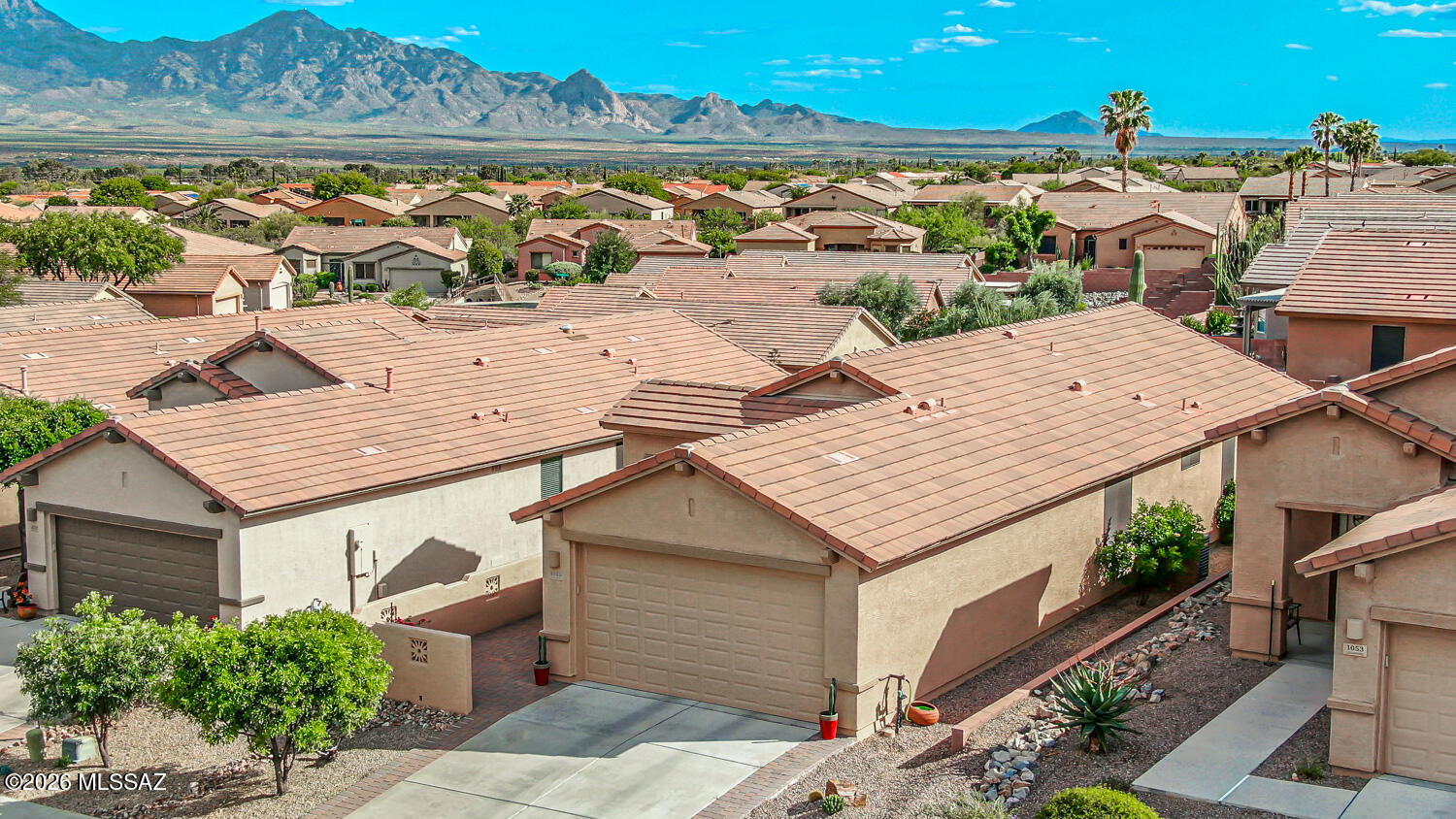 Las Campanas Blocks D & E - Residential