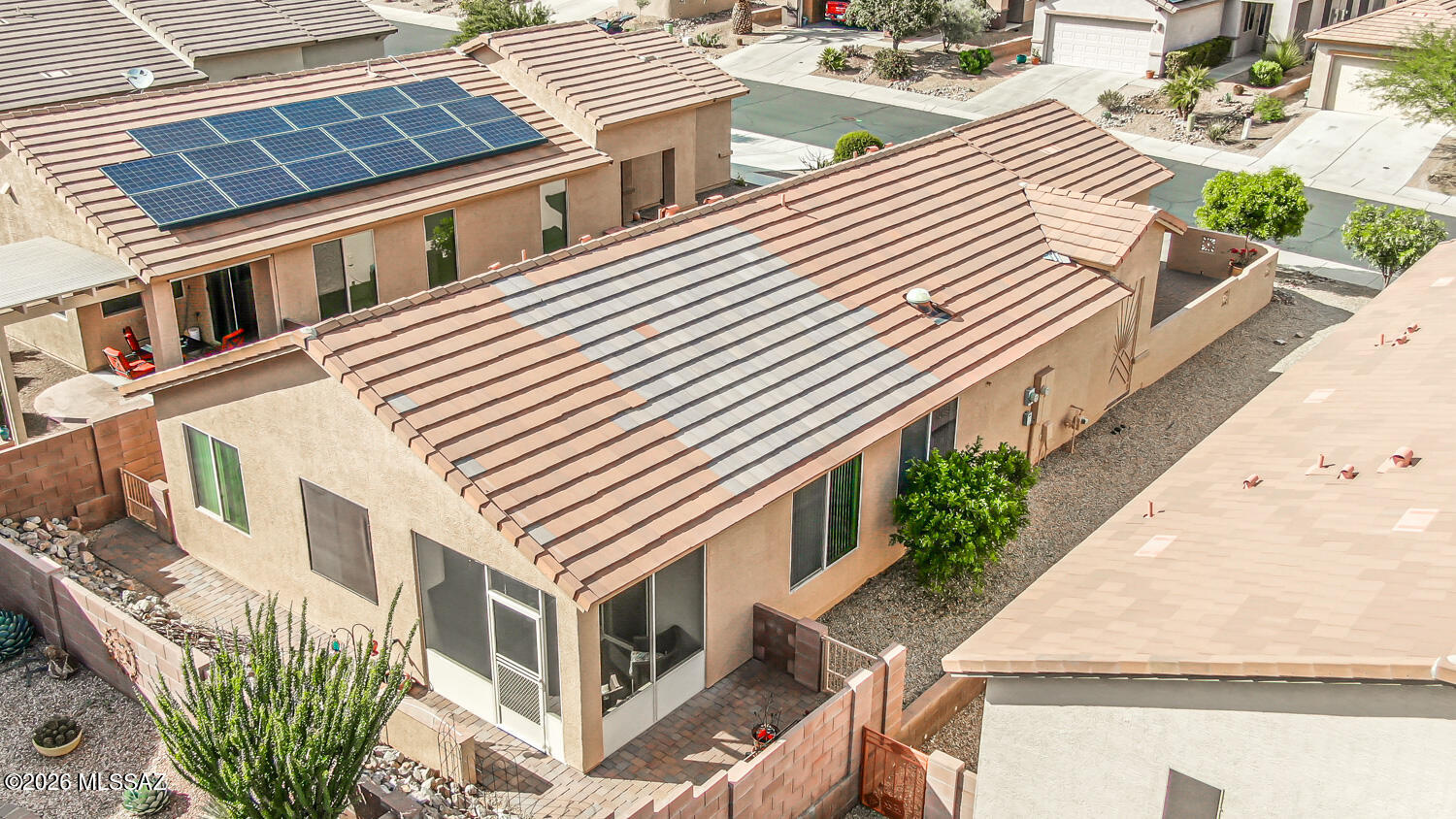 Las Campanas Blocks D & E - Residential