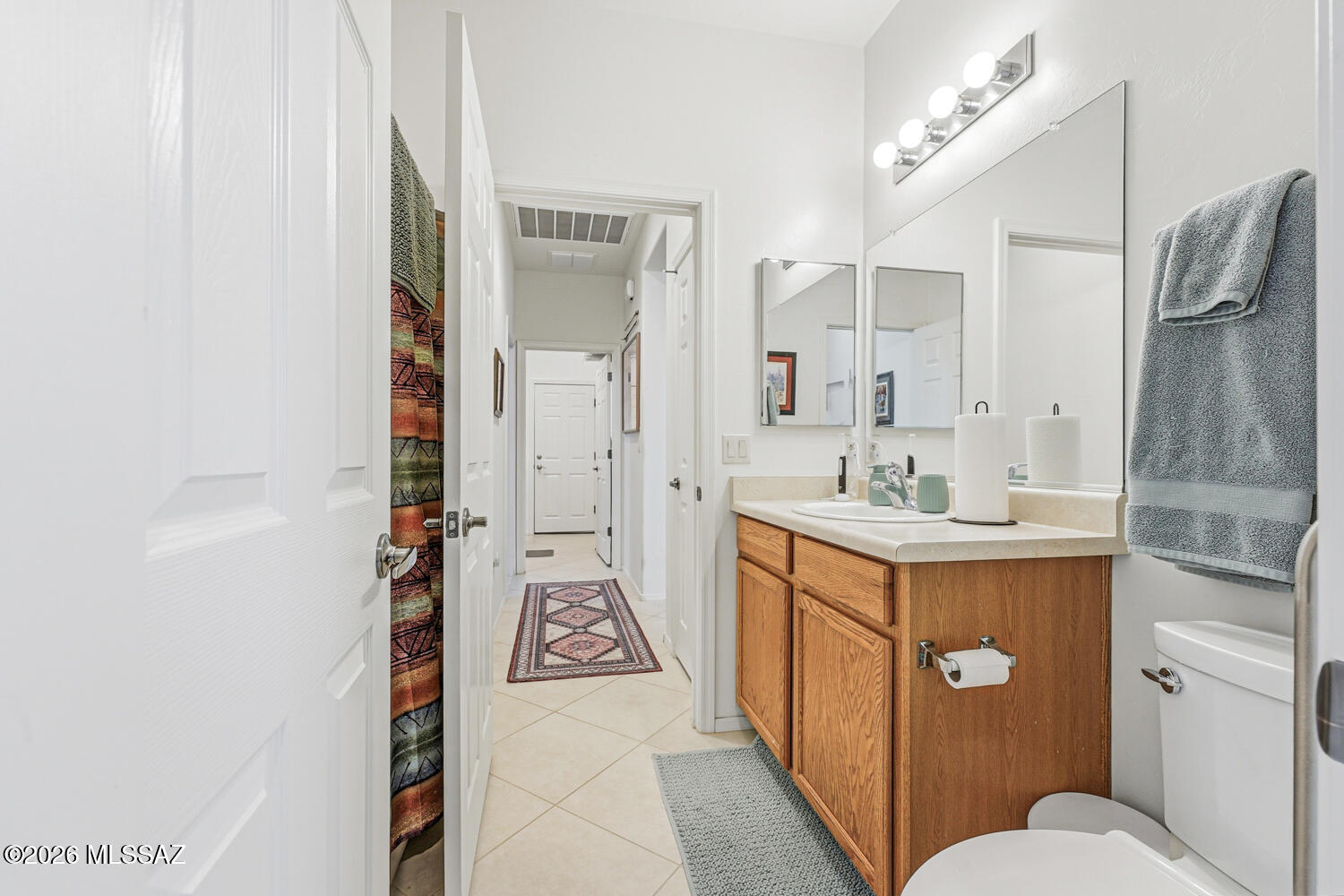Las Campanas Blocks D & E - Residential