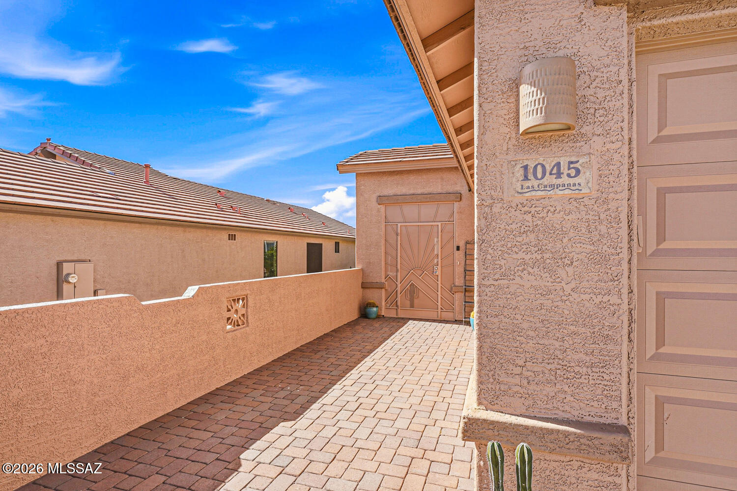 Las Campanas Blocks D & E - Residential
