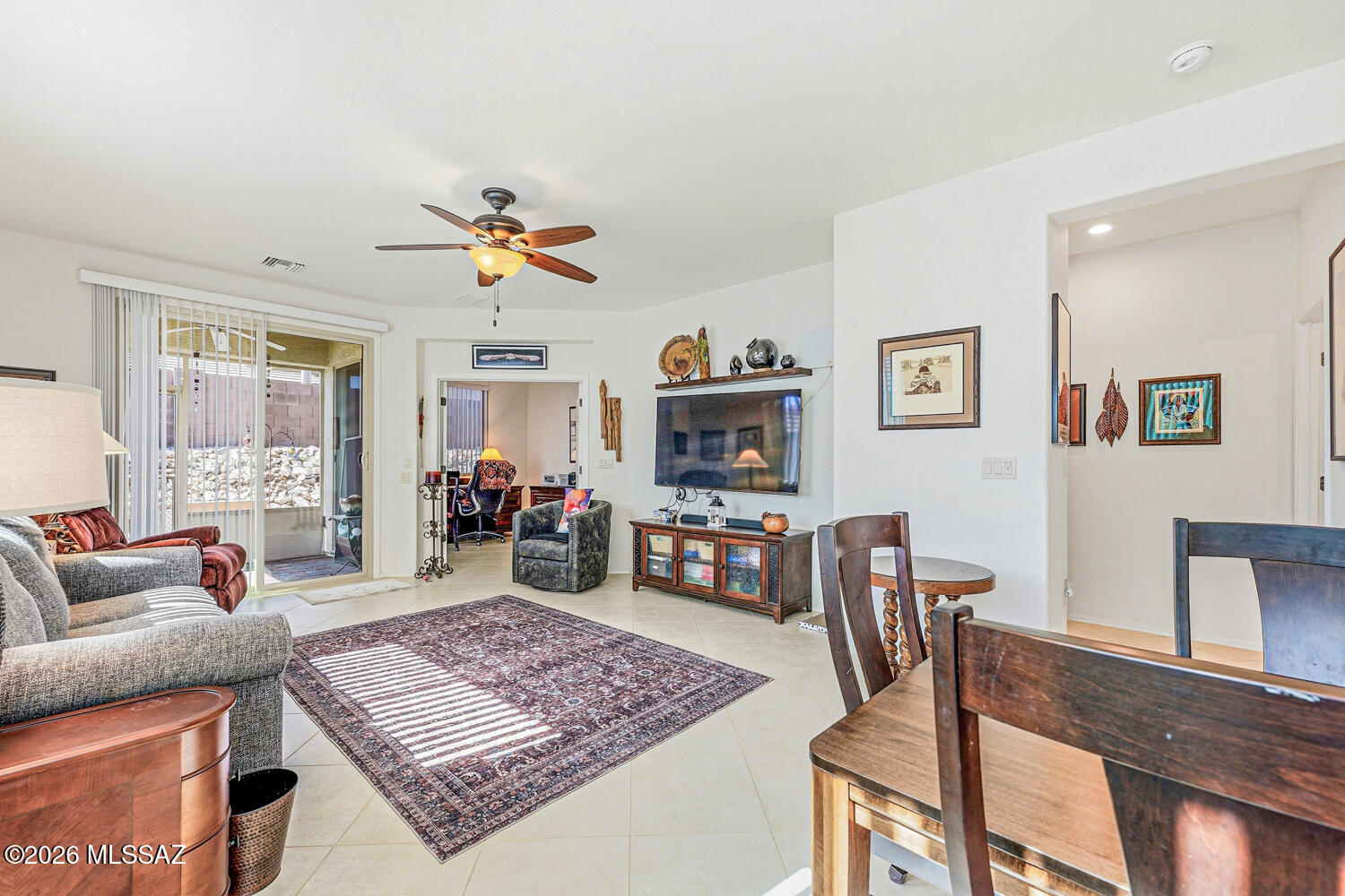 Las Campanas Blocks D & E - Residential