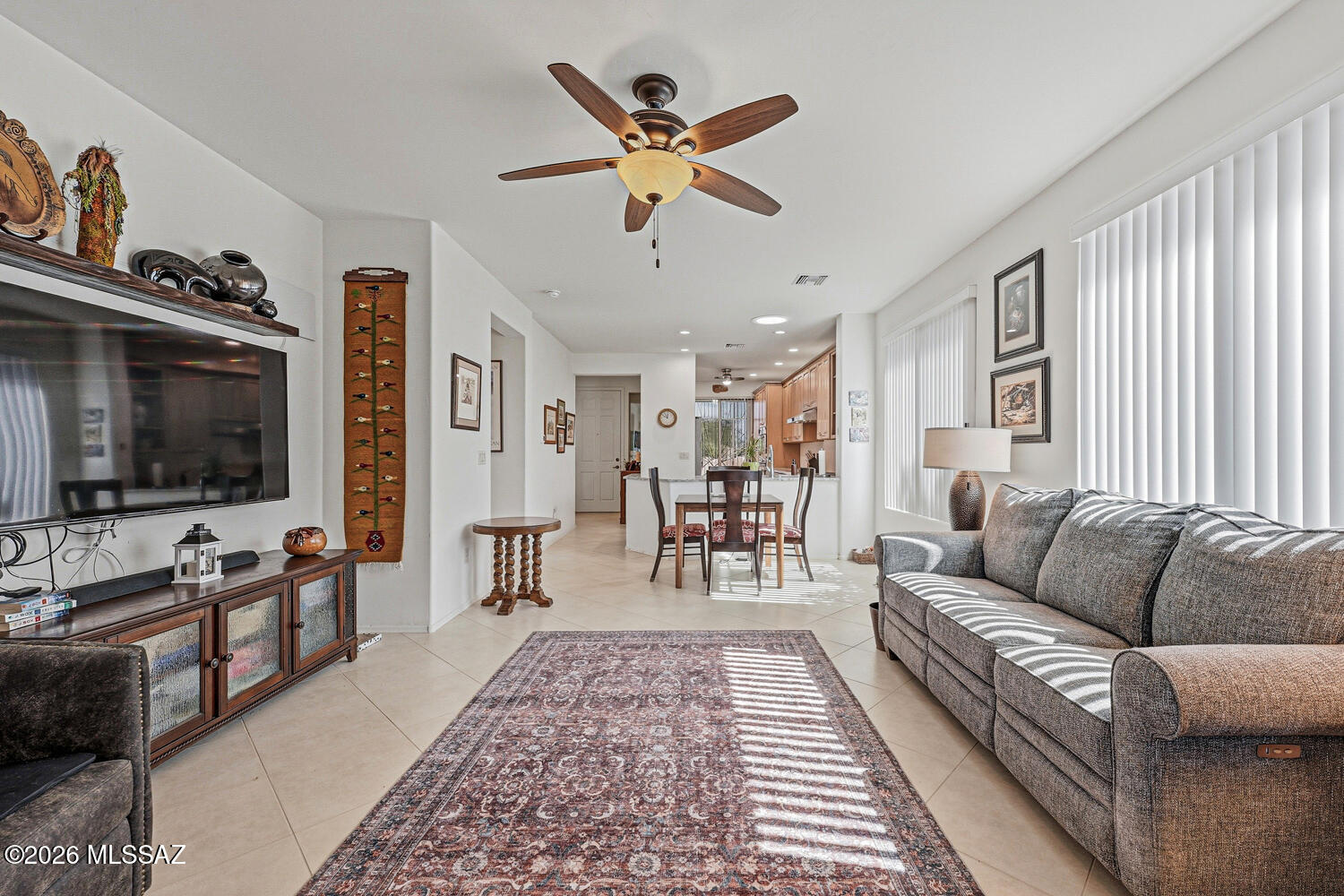 Las Campanas Blocks D & E - Residential