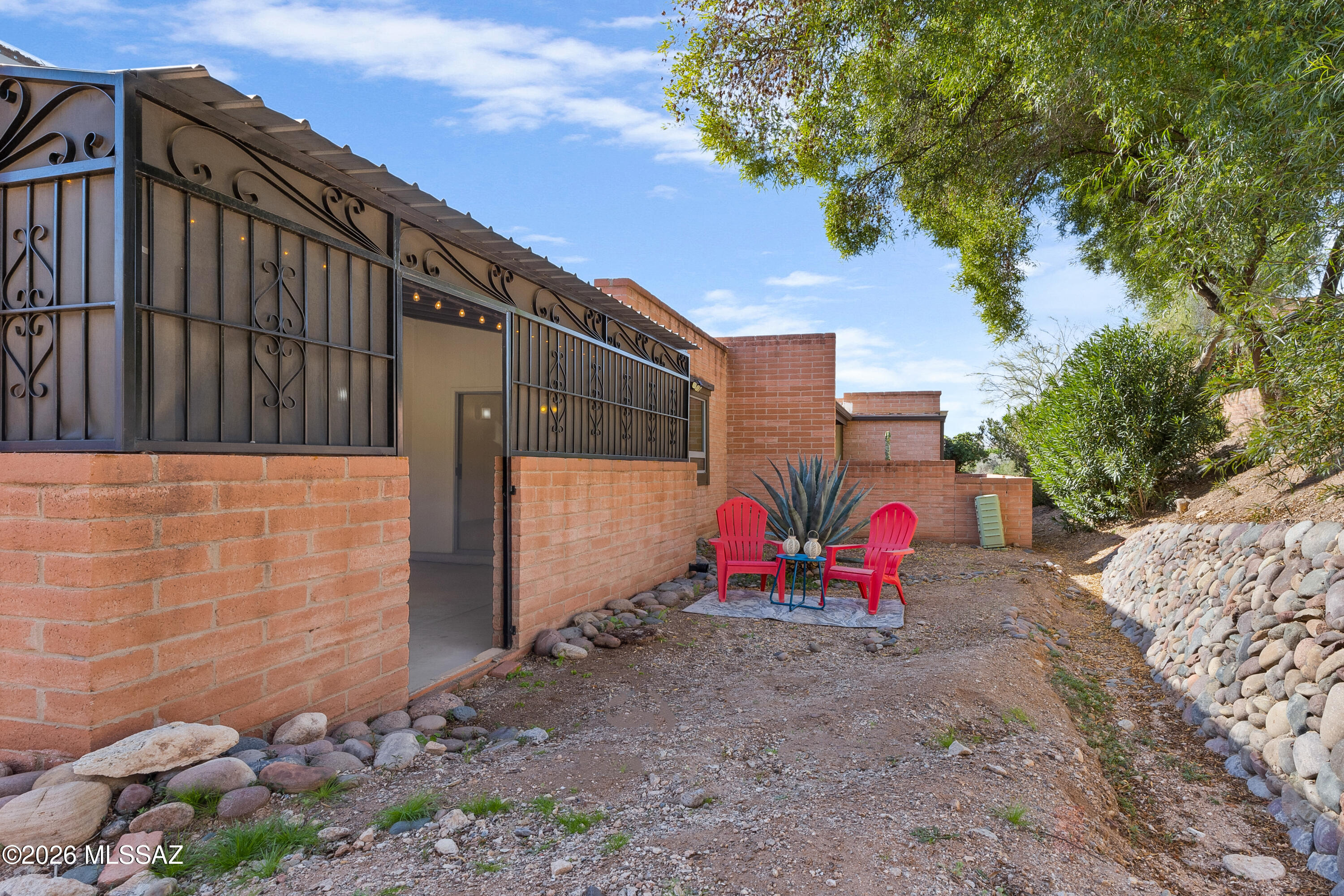 Tierra Serena Townhouses (1-117) - Residential