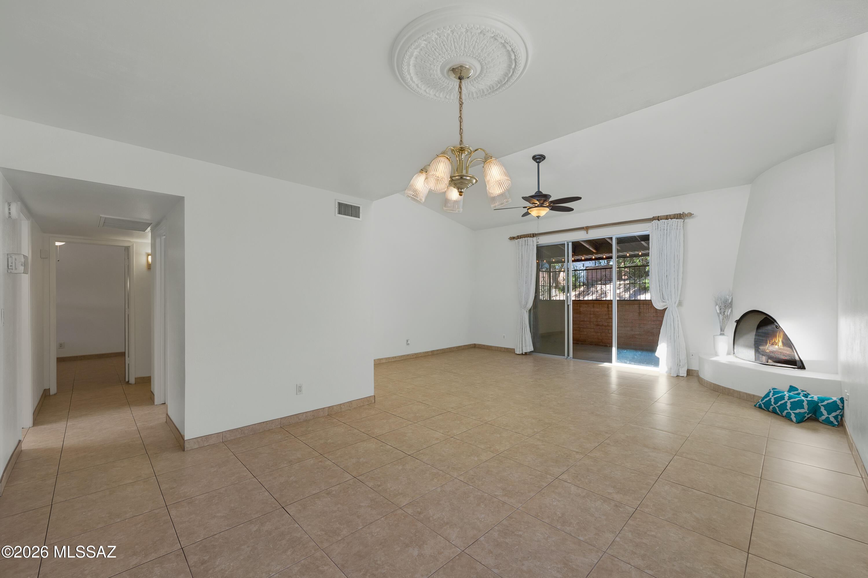 Tierra Serena Townhouses (1-117) - Residential