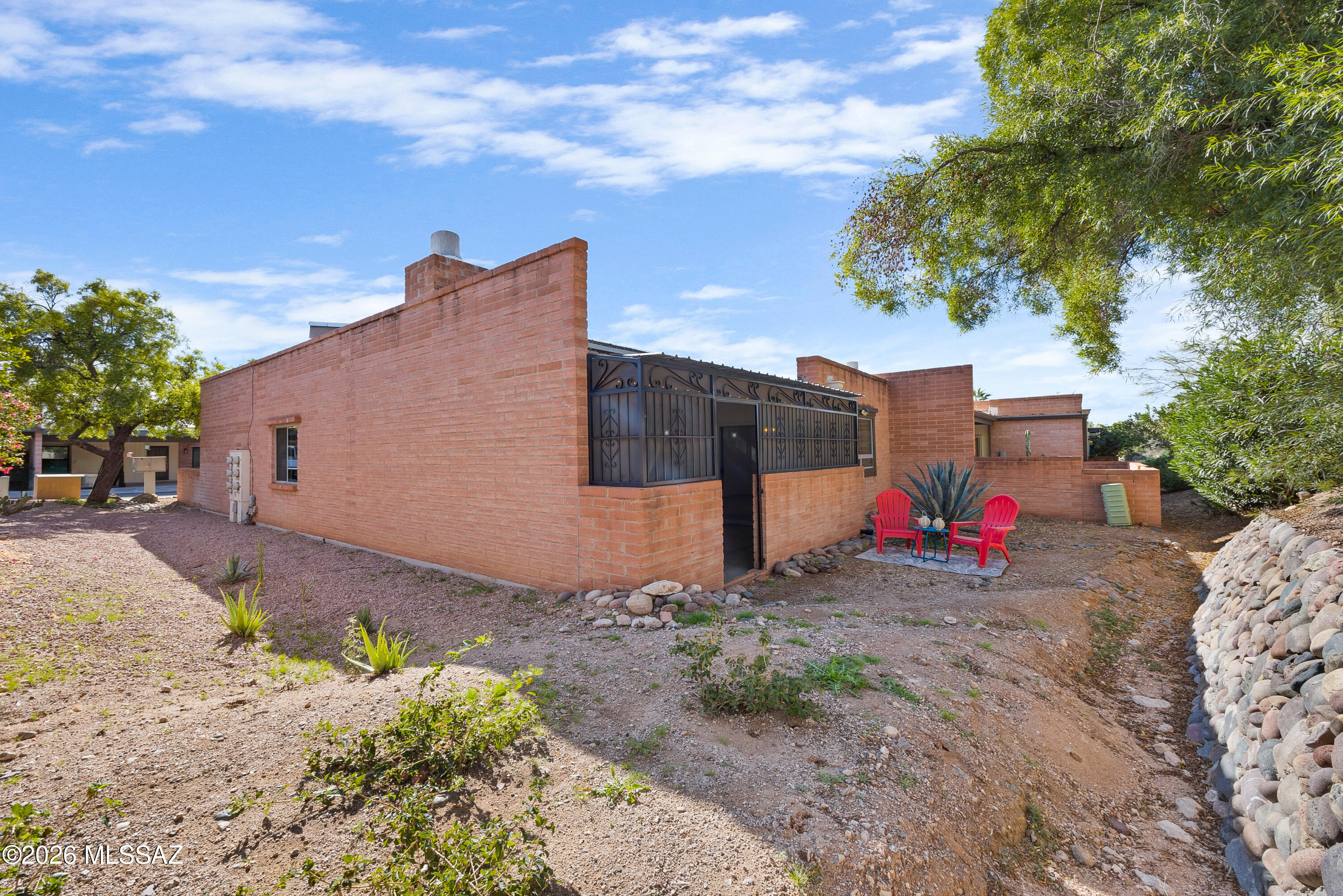 Tierra Serena Townhouses (1-117) - Residential