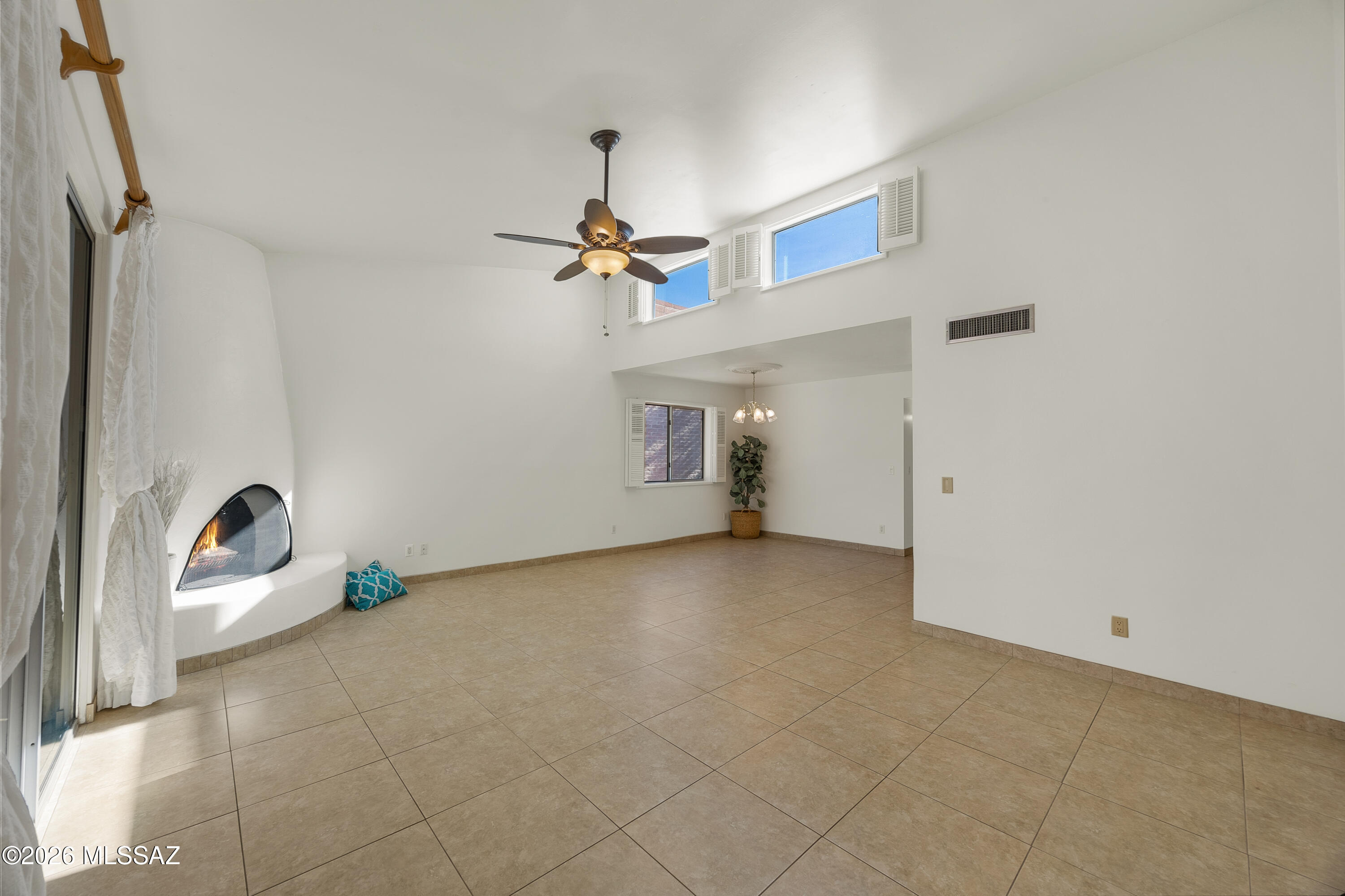 Tierra Serena Townhouses (1-117) - Residential
