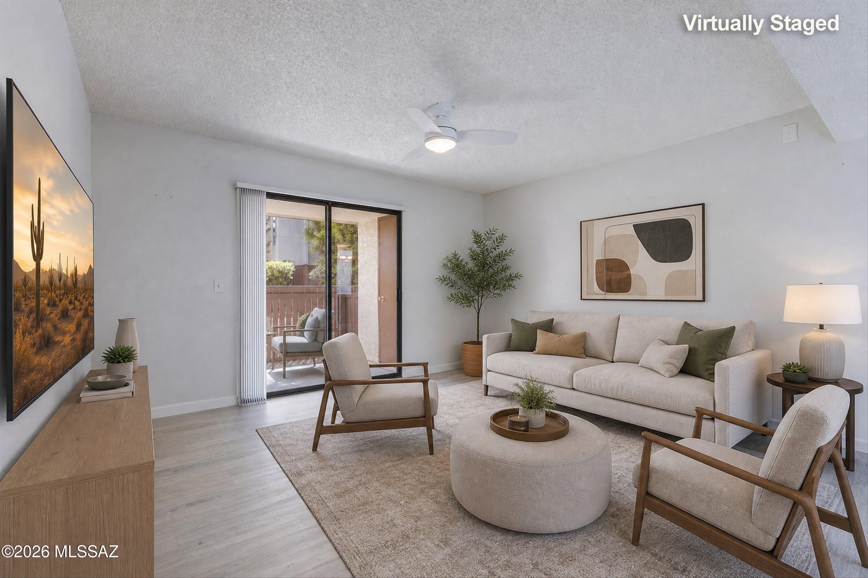 Casa Bonita Condominiums(1-36) - Residential