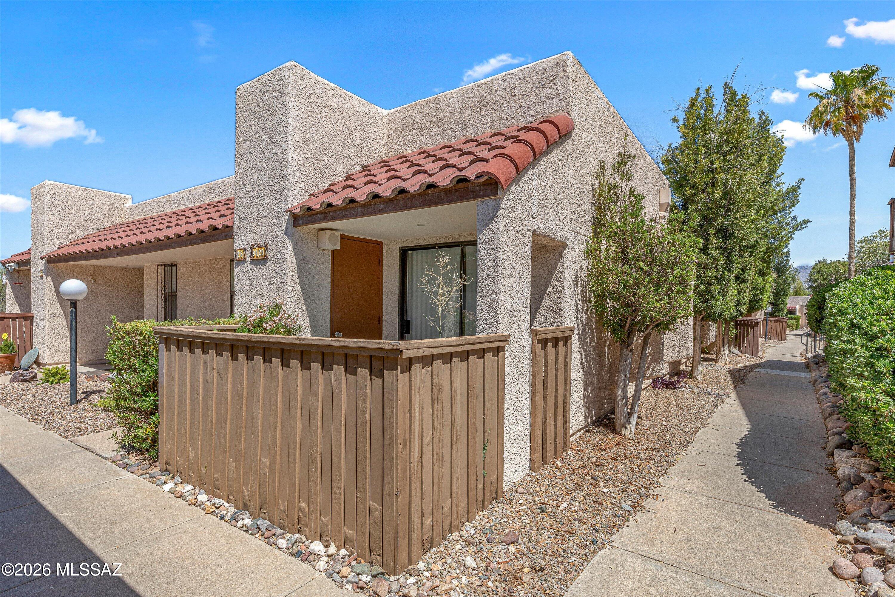 Casa Bonita Condominiums(1-36) - Residential