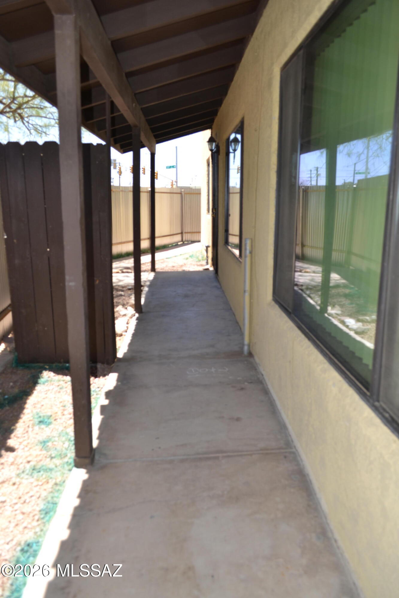 Alvernon Park Resub - Residential Lease