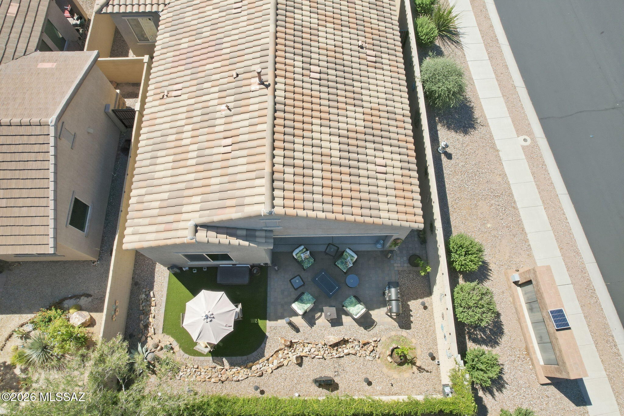Maracay At Vistoso Block 3 - Residential