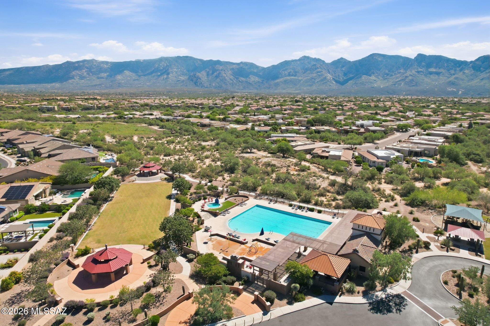 Maracay At Vistoso Block 3 - Residential