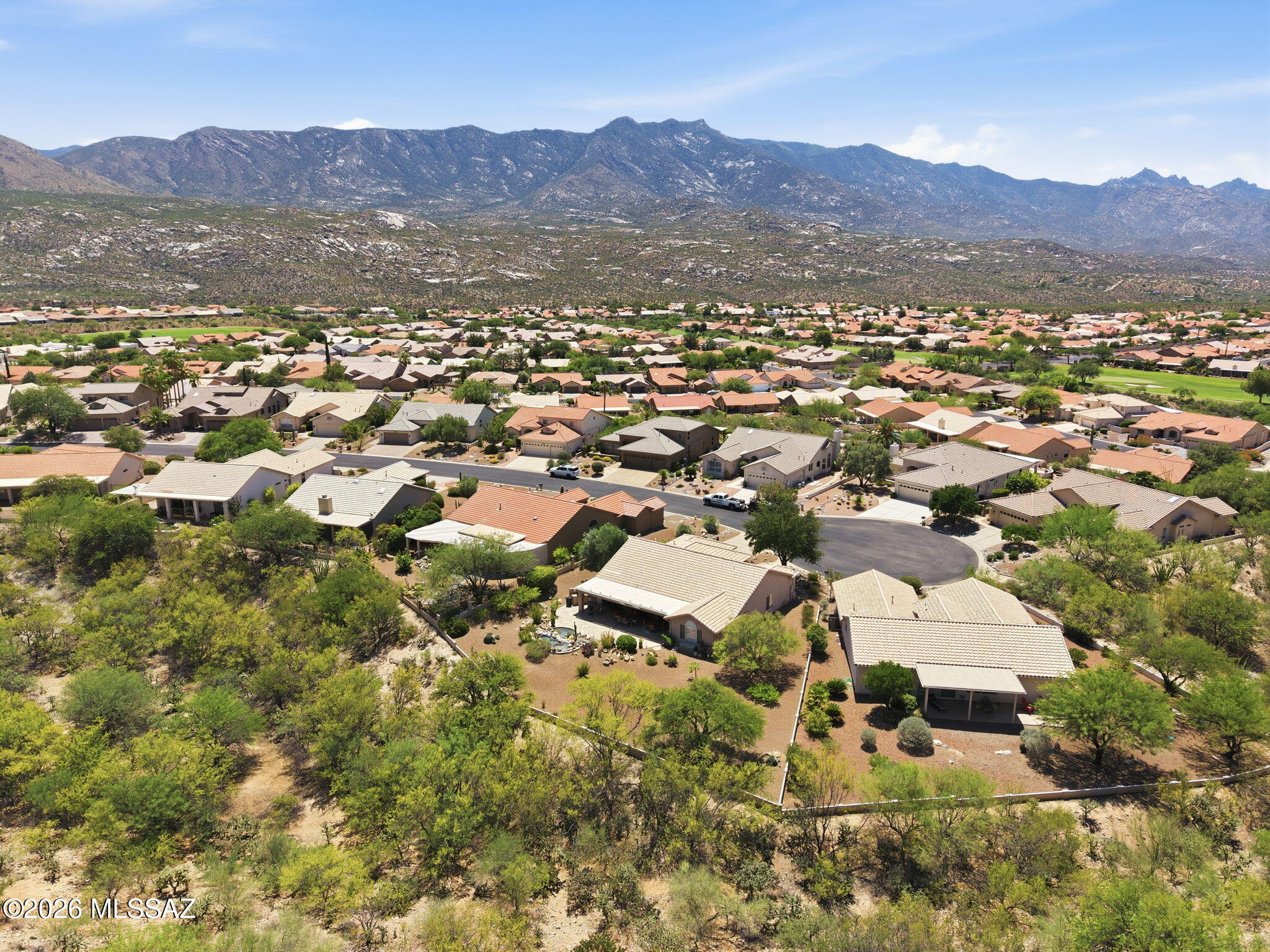 Saddlebrooke - Residential