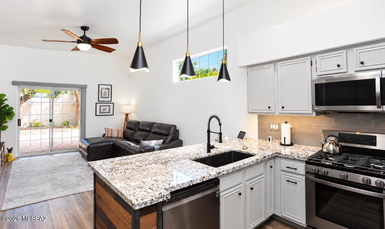 Sierra Catalina Estates (1-99) - Residential