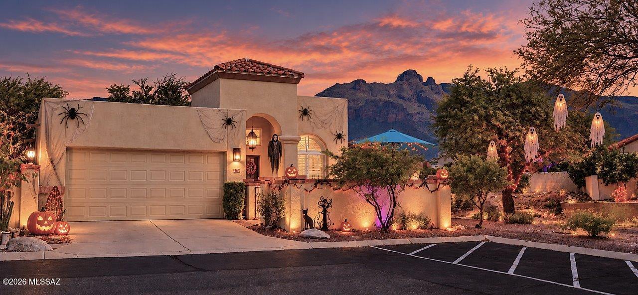 Sierra Catalina Estates (1-99) - Residential