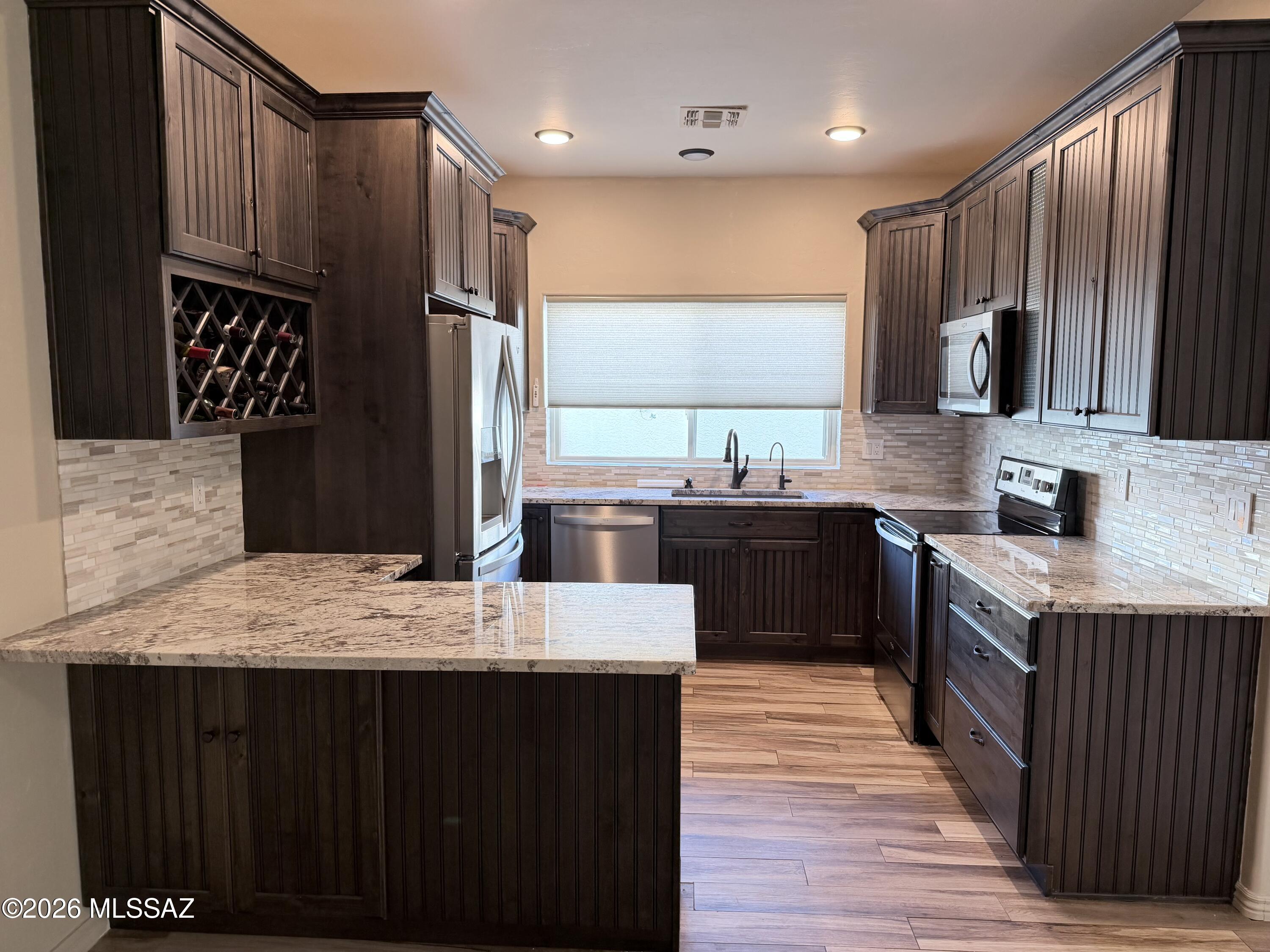 Sierra Villas North (1-97) - Residential