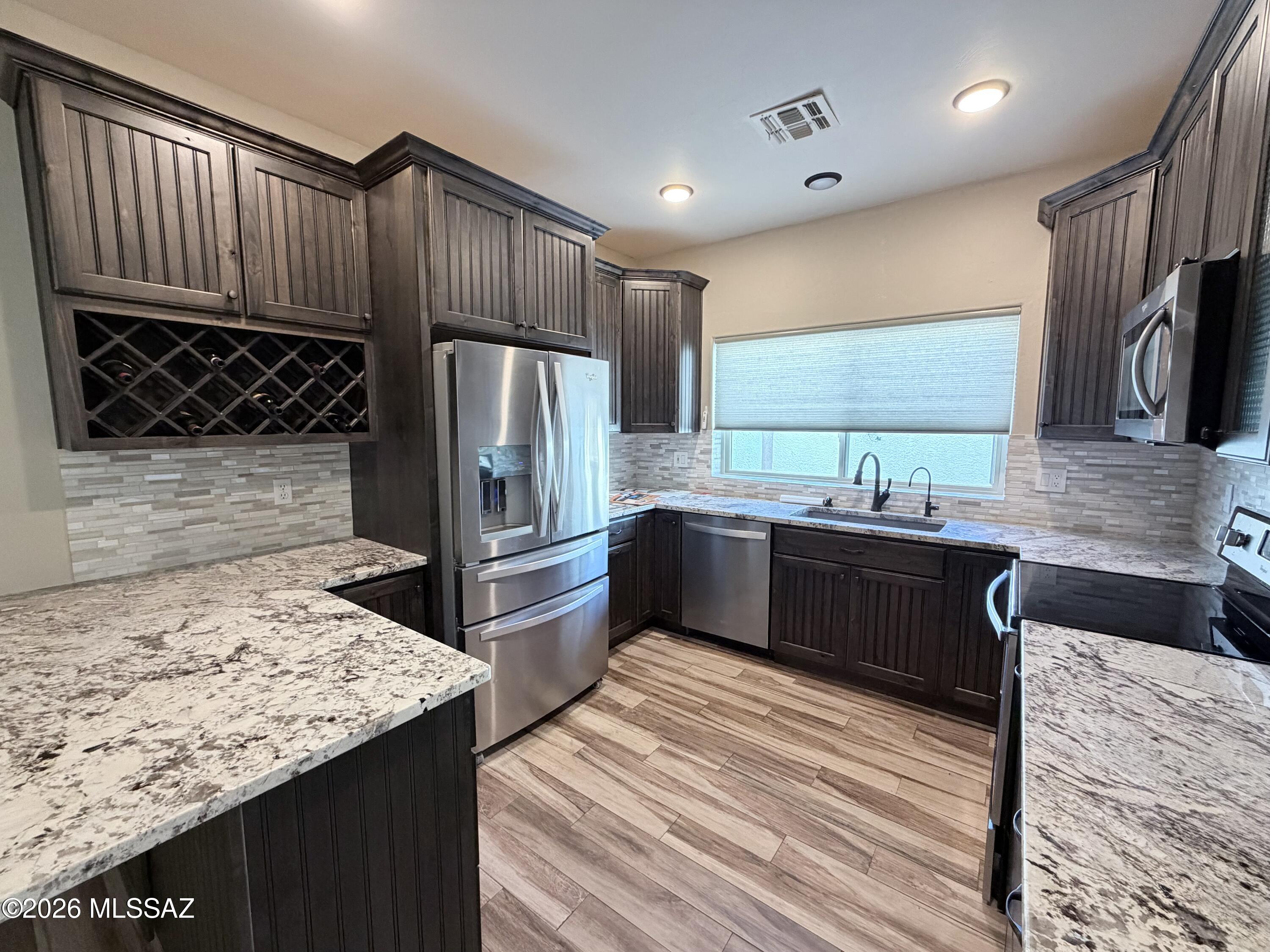 Sierra Villas North (1-97) - Residential