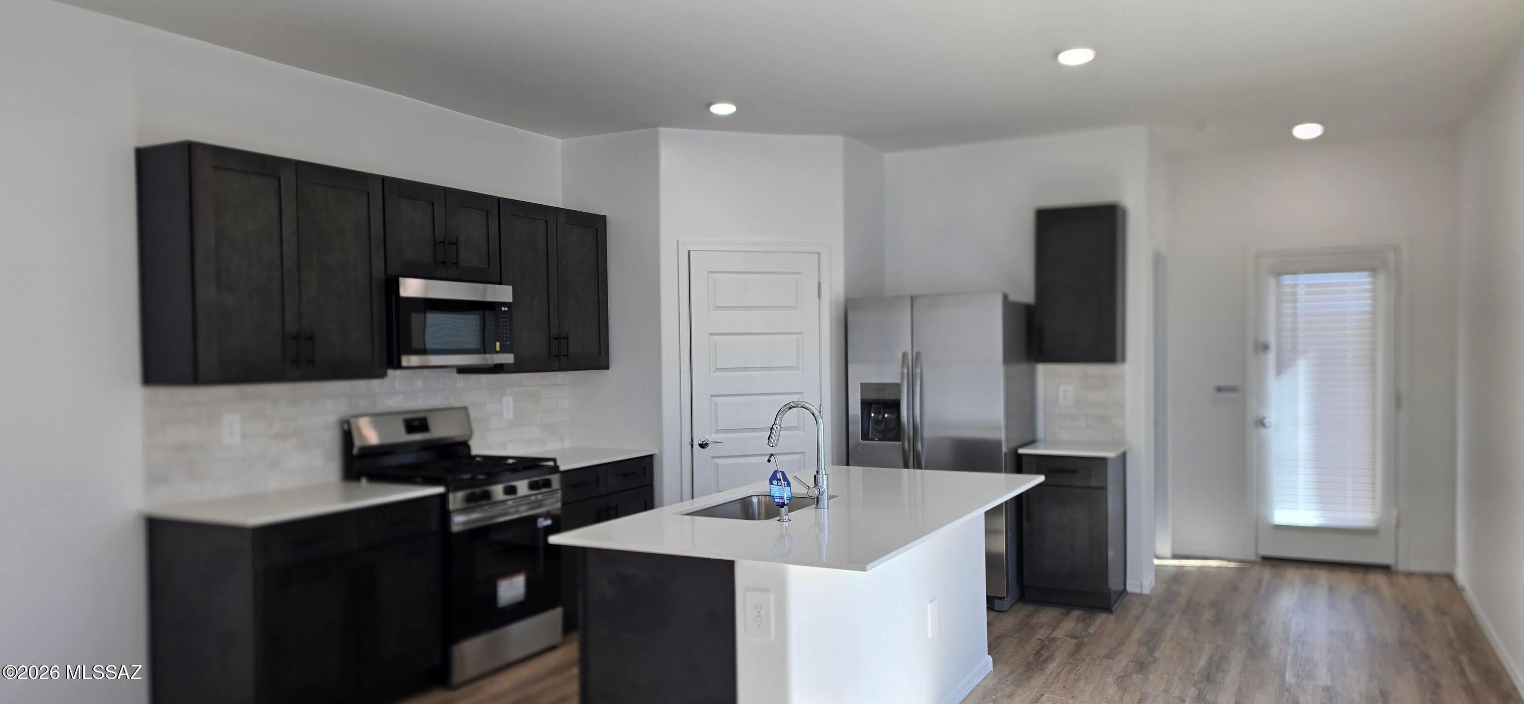 Hanson Ridge - Residential