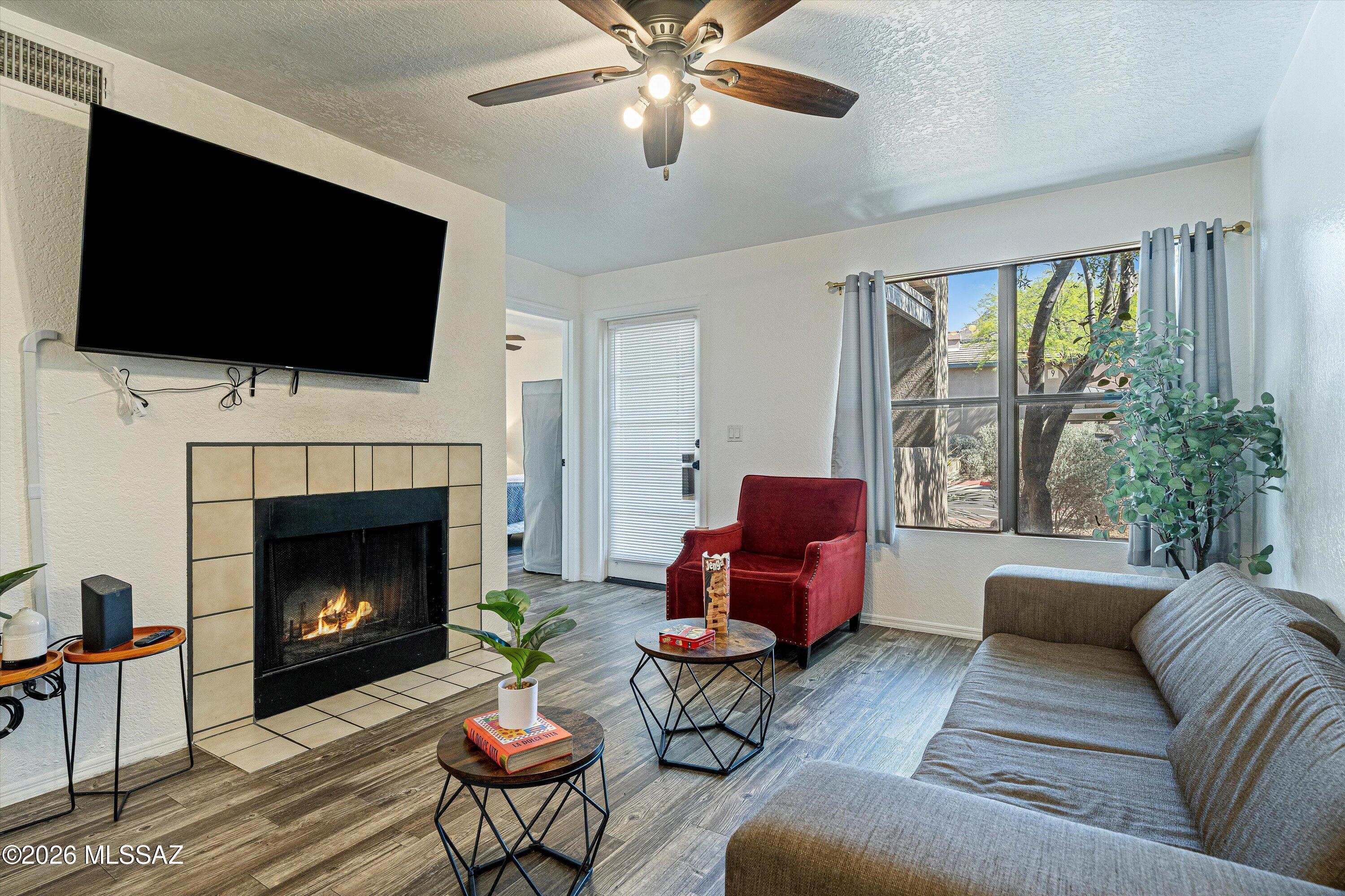 Greens at Ventana Canyon - Residential