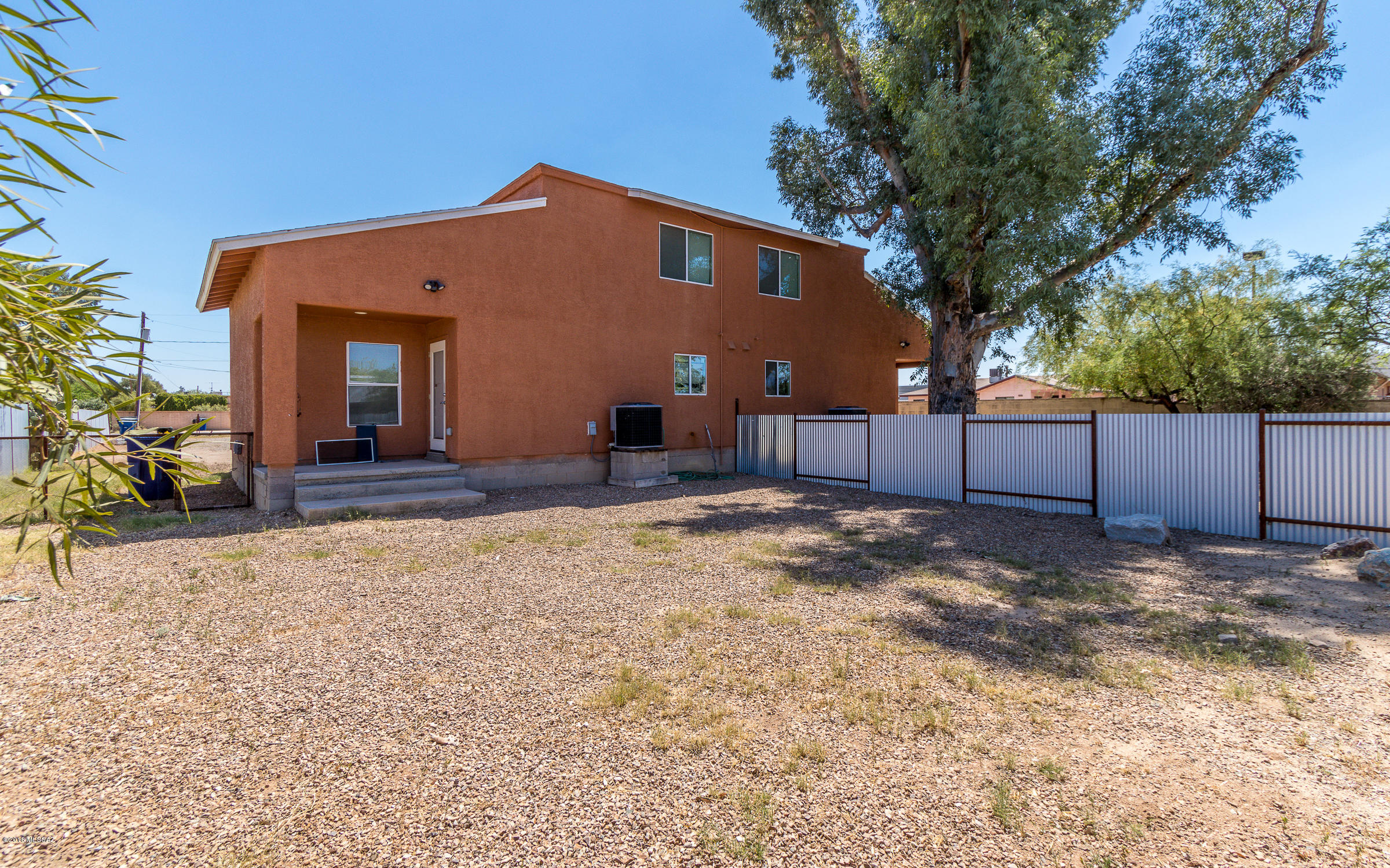 Unsubdivided - Residential Lease