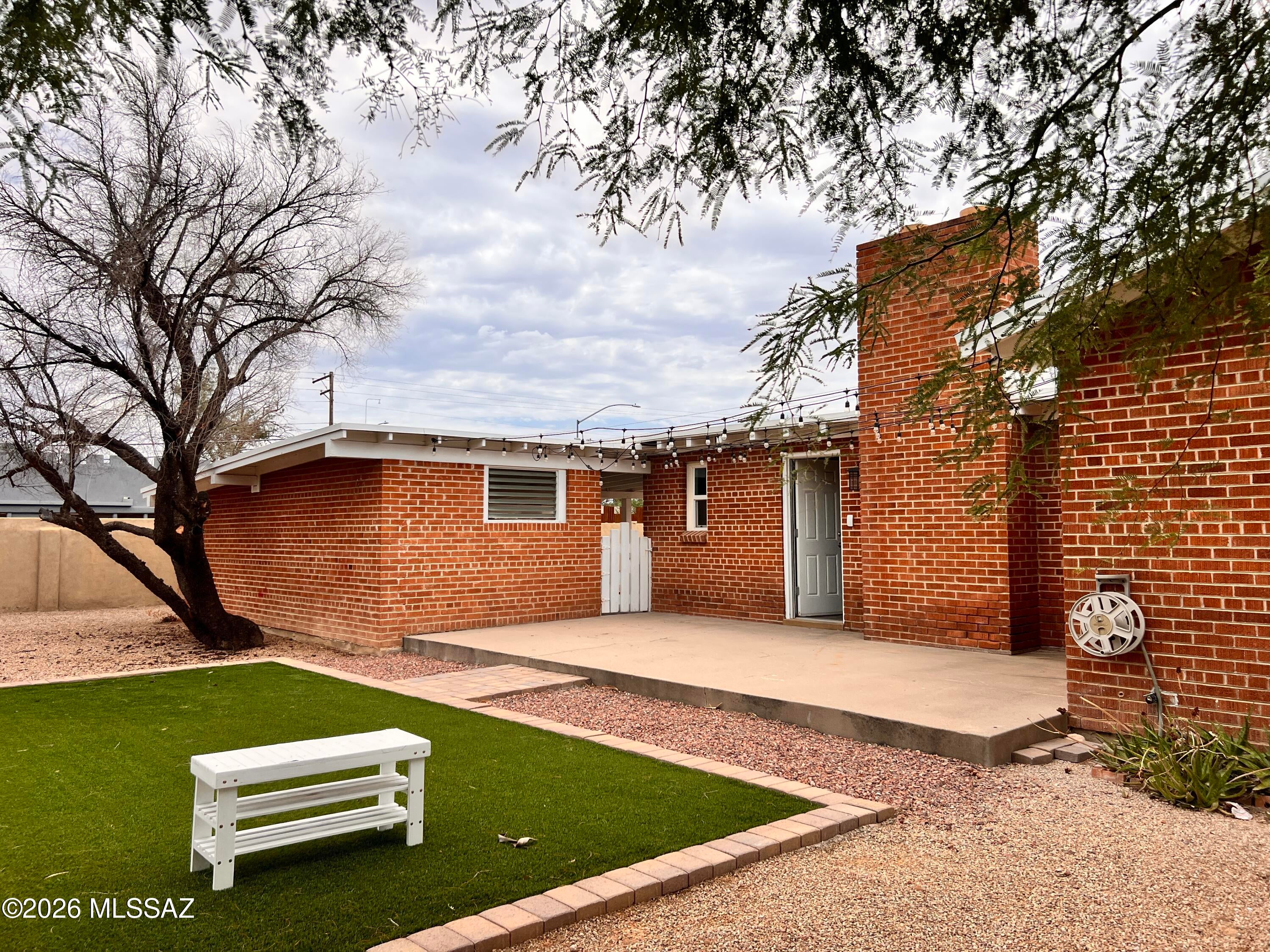 Alvernon Addition - Residential Lease