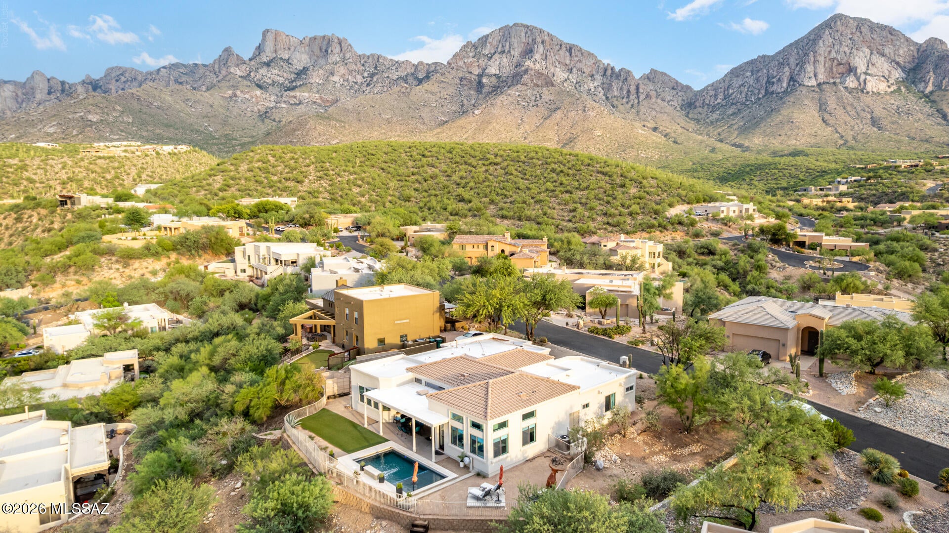 La Reserve (1-24) - Residential