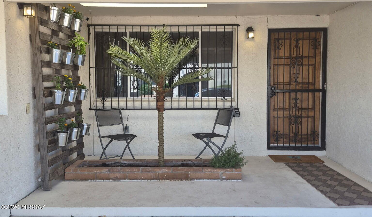 Desert Palm Townhouses (1-61) - Residential
