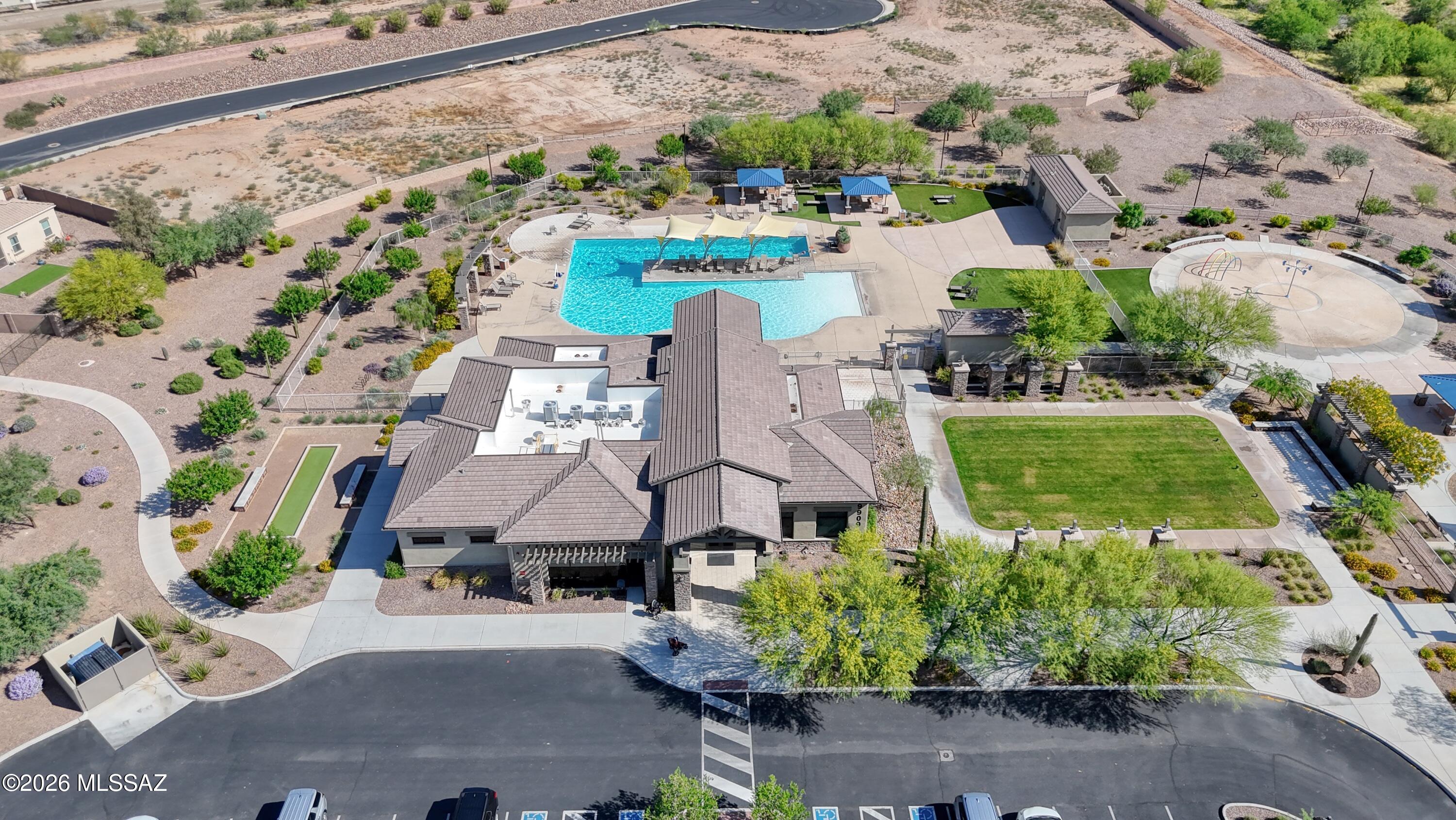 Saguaro Bloom 7B - Residential