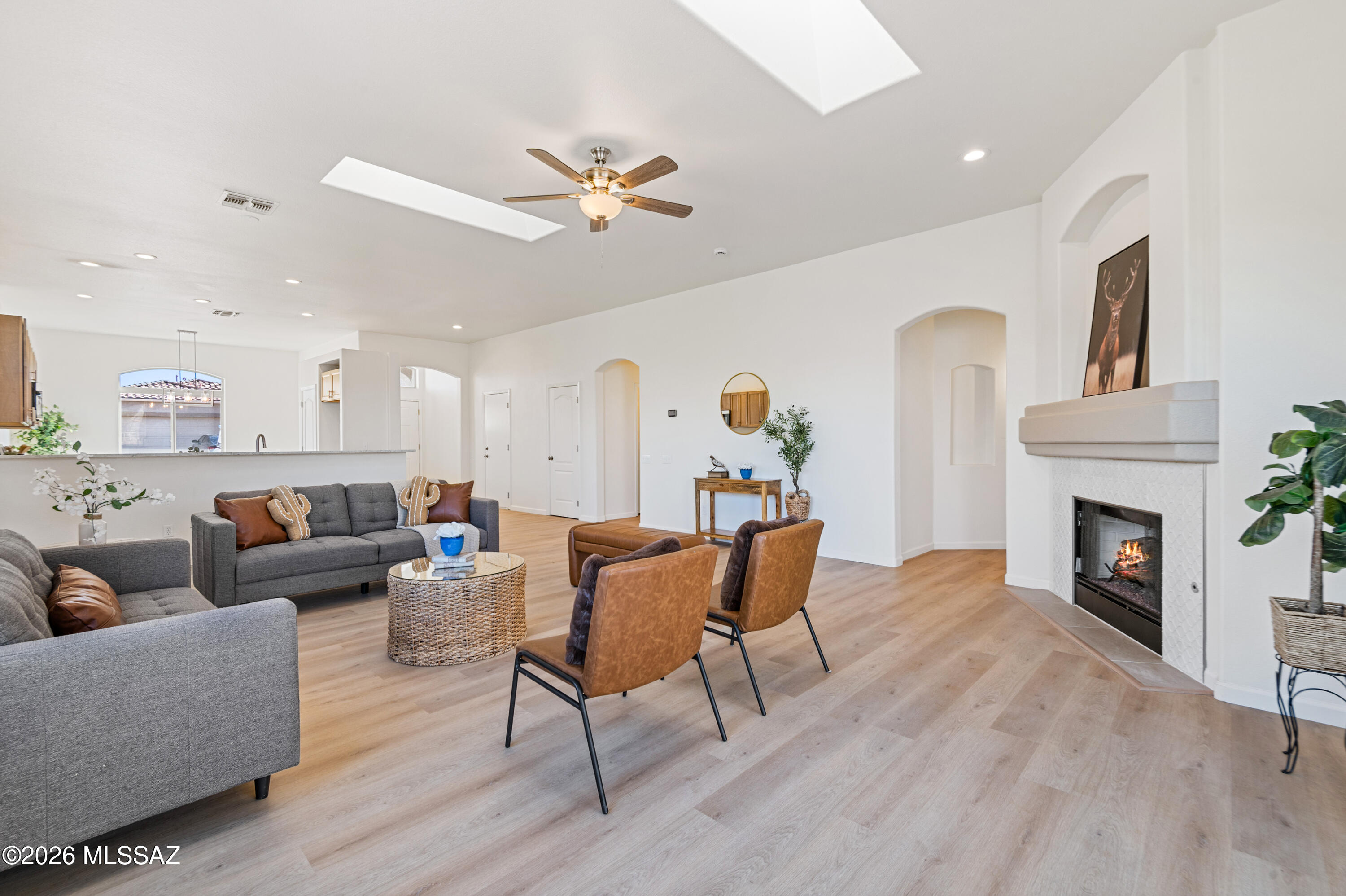 Spanish Trail (1-61) - Residential