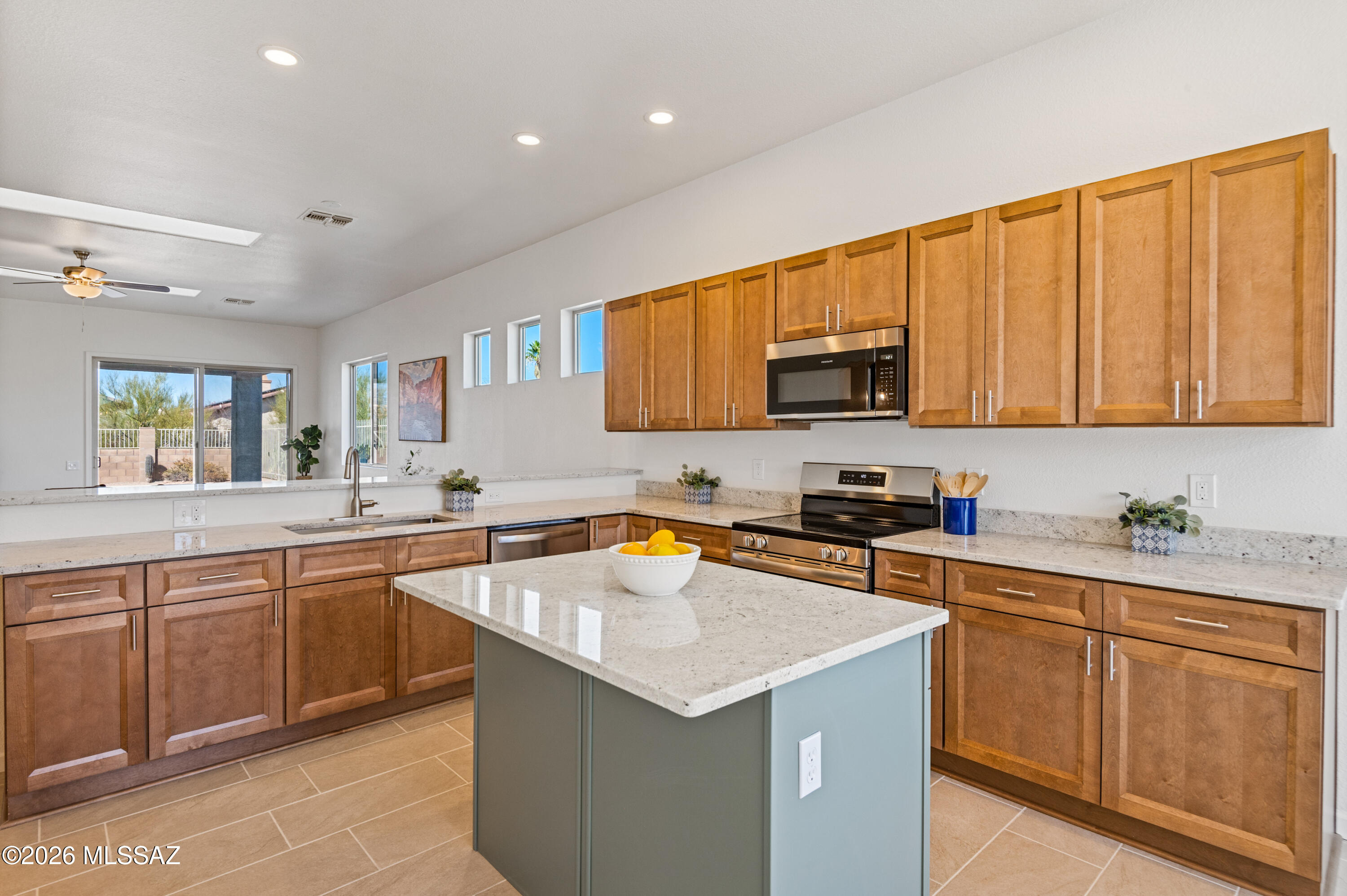 Spanish Trail (1-61) - Residential