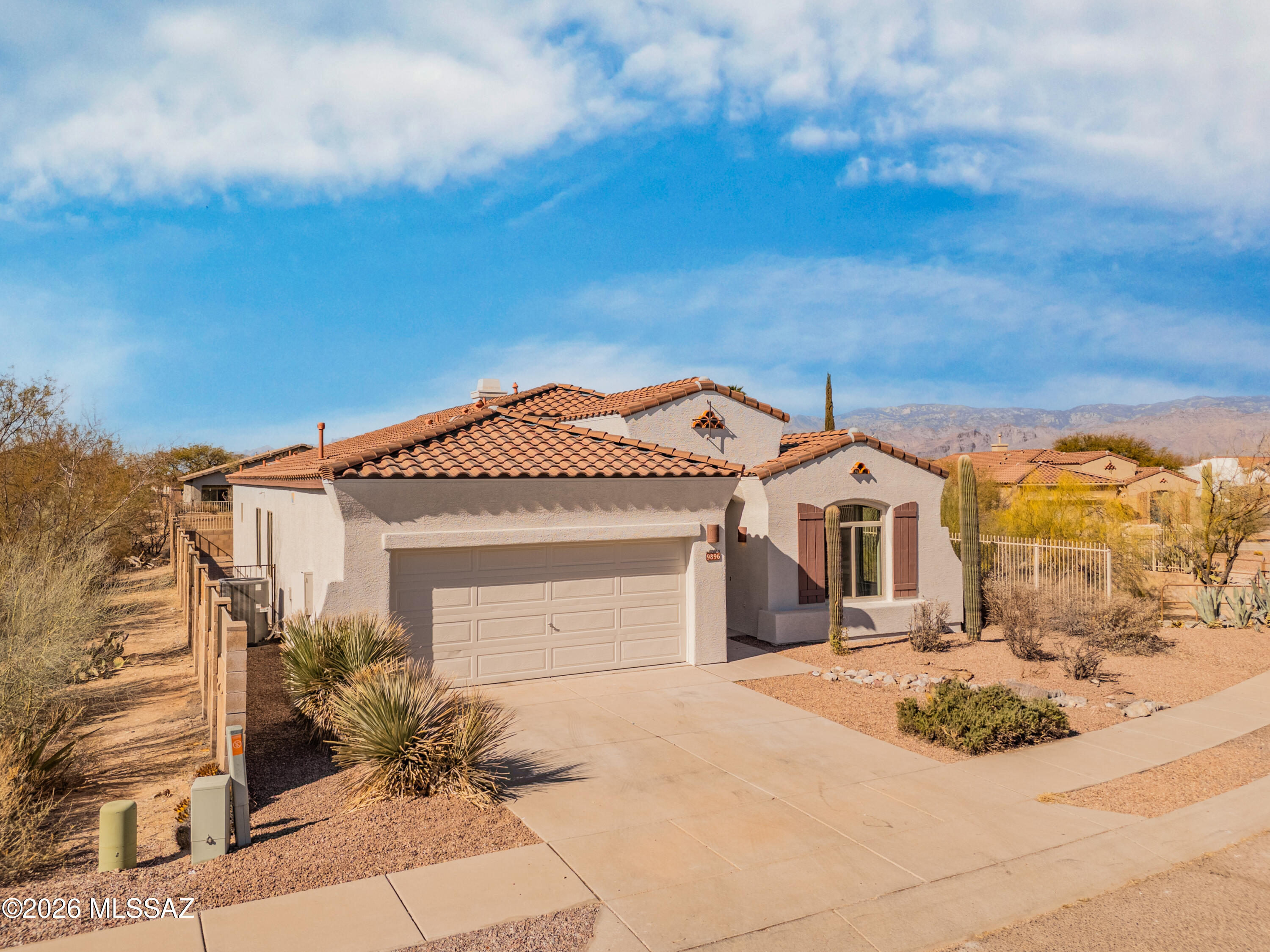 Spanish Trail (1-61) - Residential