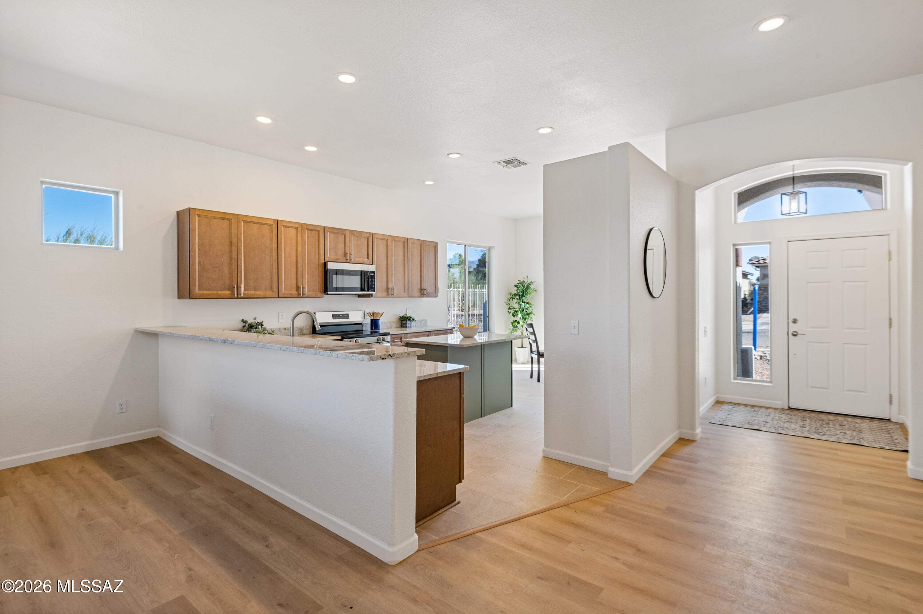 Spanish Trail (1-61) - Residential
