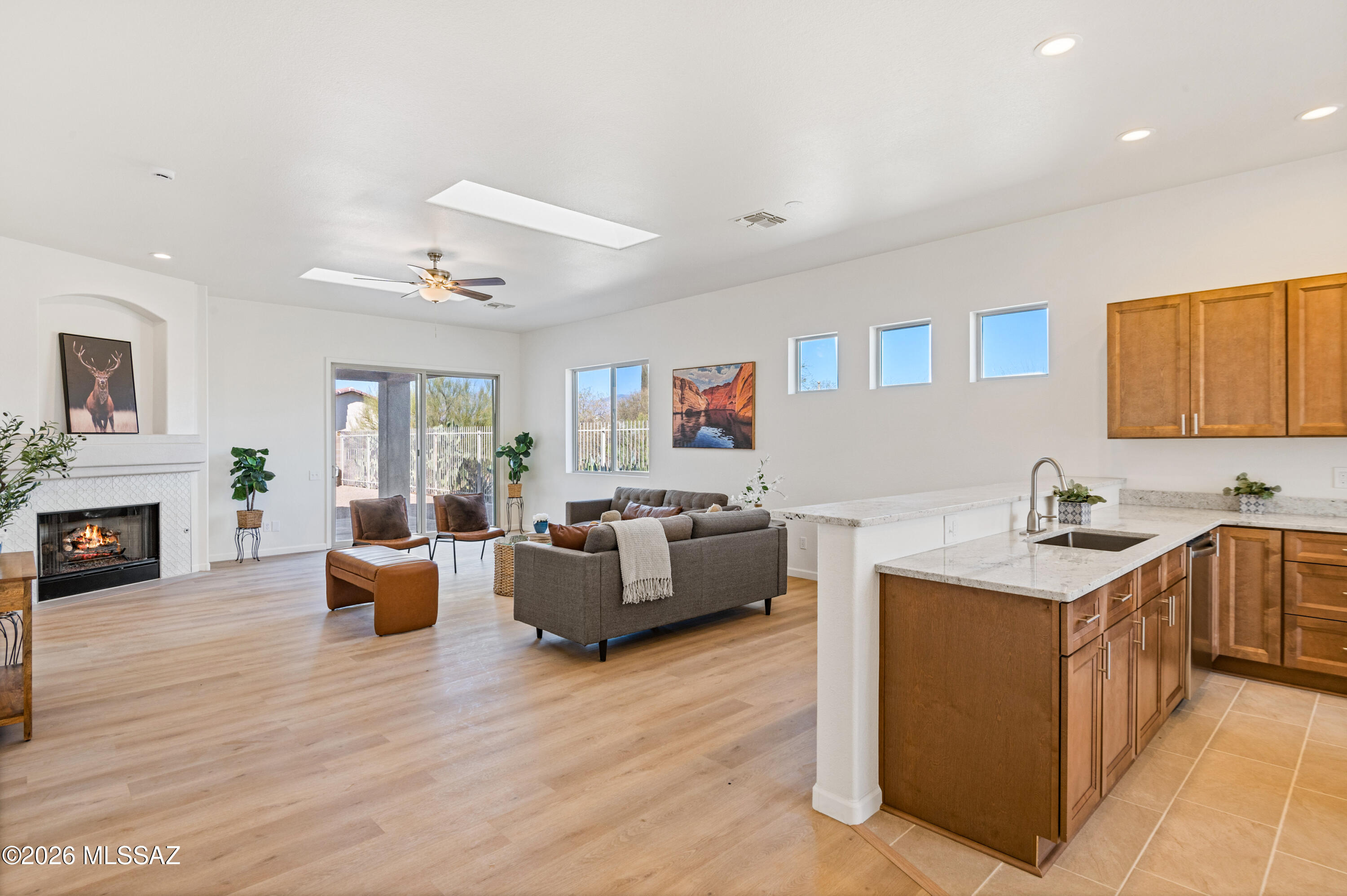 Spanish Trail (1-61) - Residential