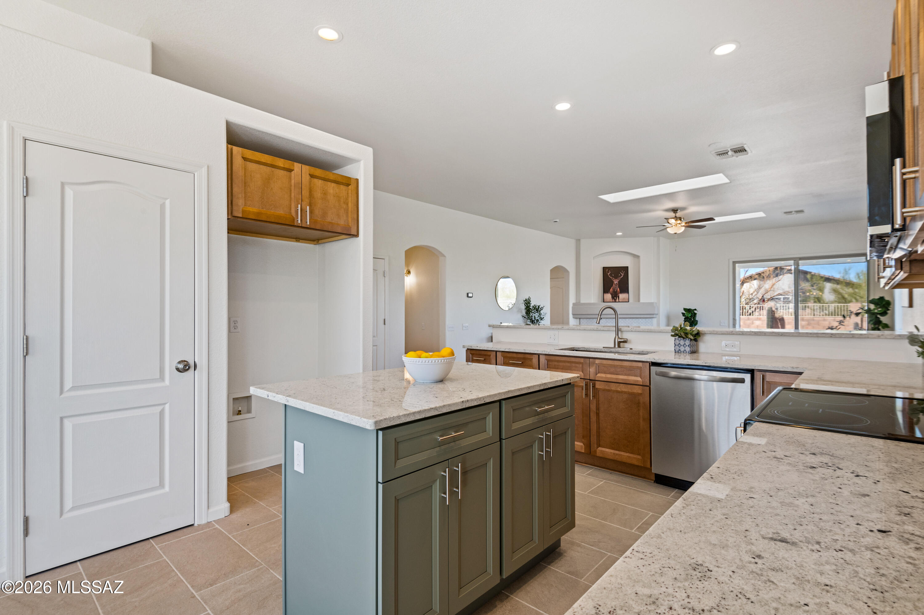 Spanish Trail (1-61) - Residential