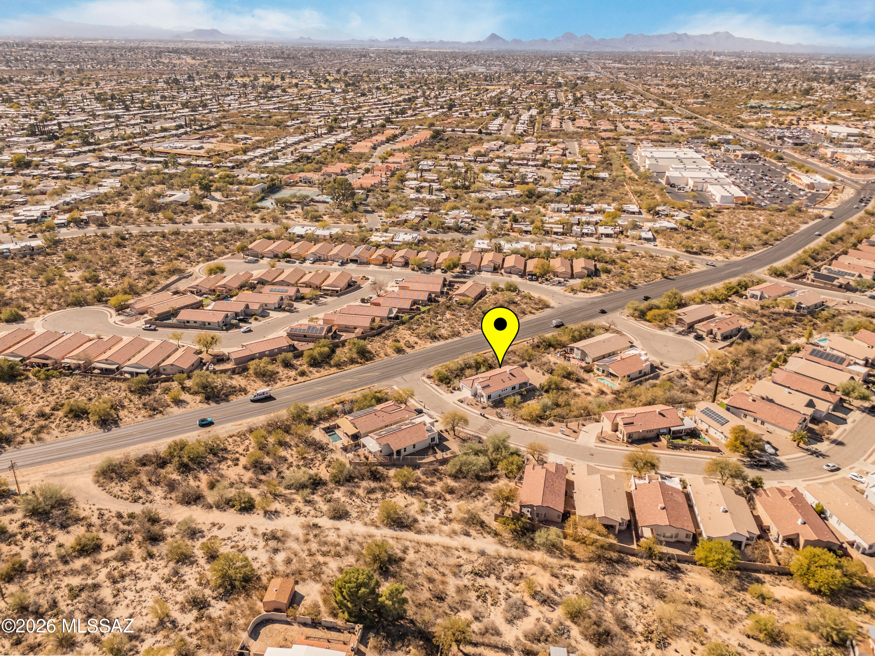 Spanish Trail (1-61) - Residential