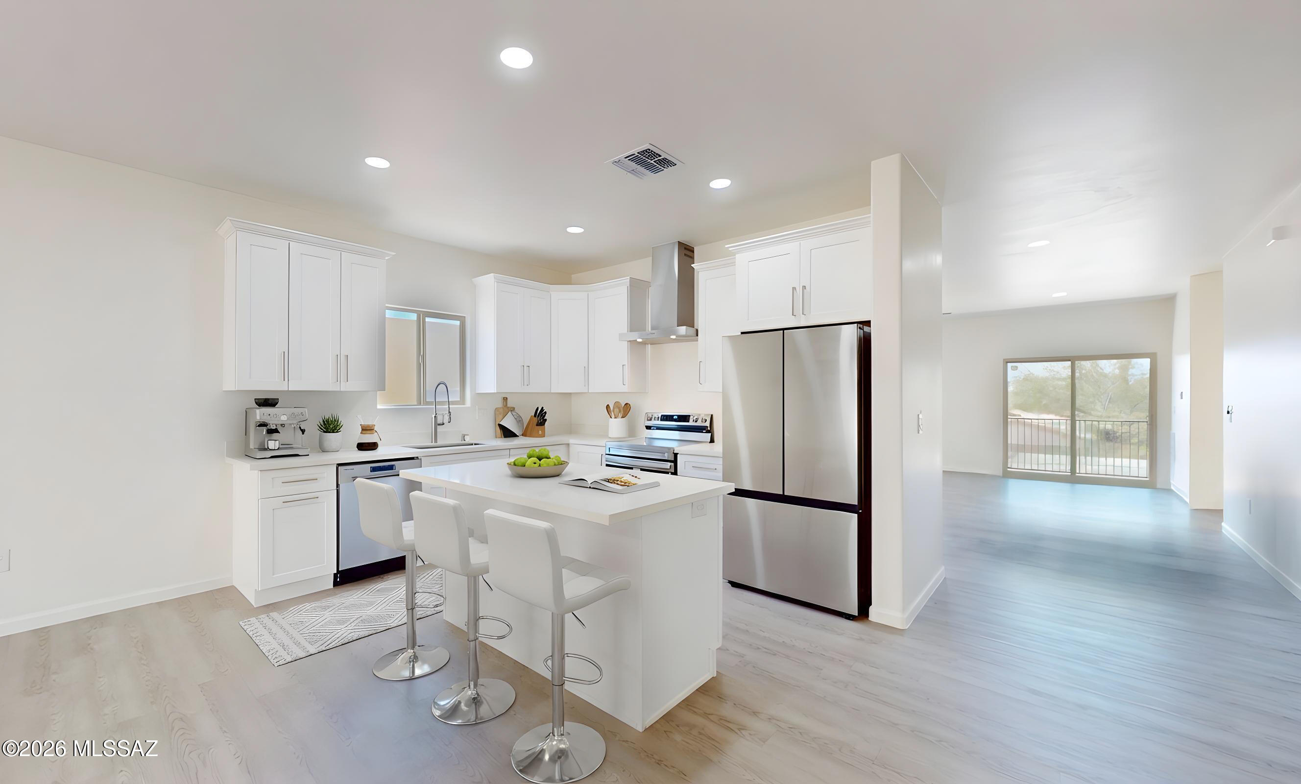 Mountain Manor View - Residential
