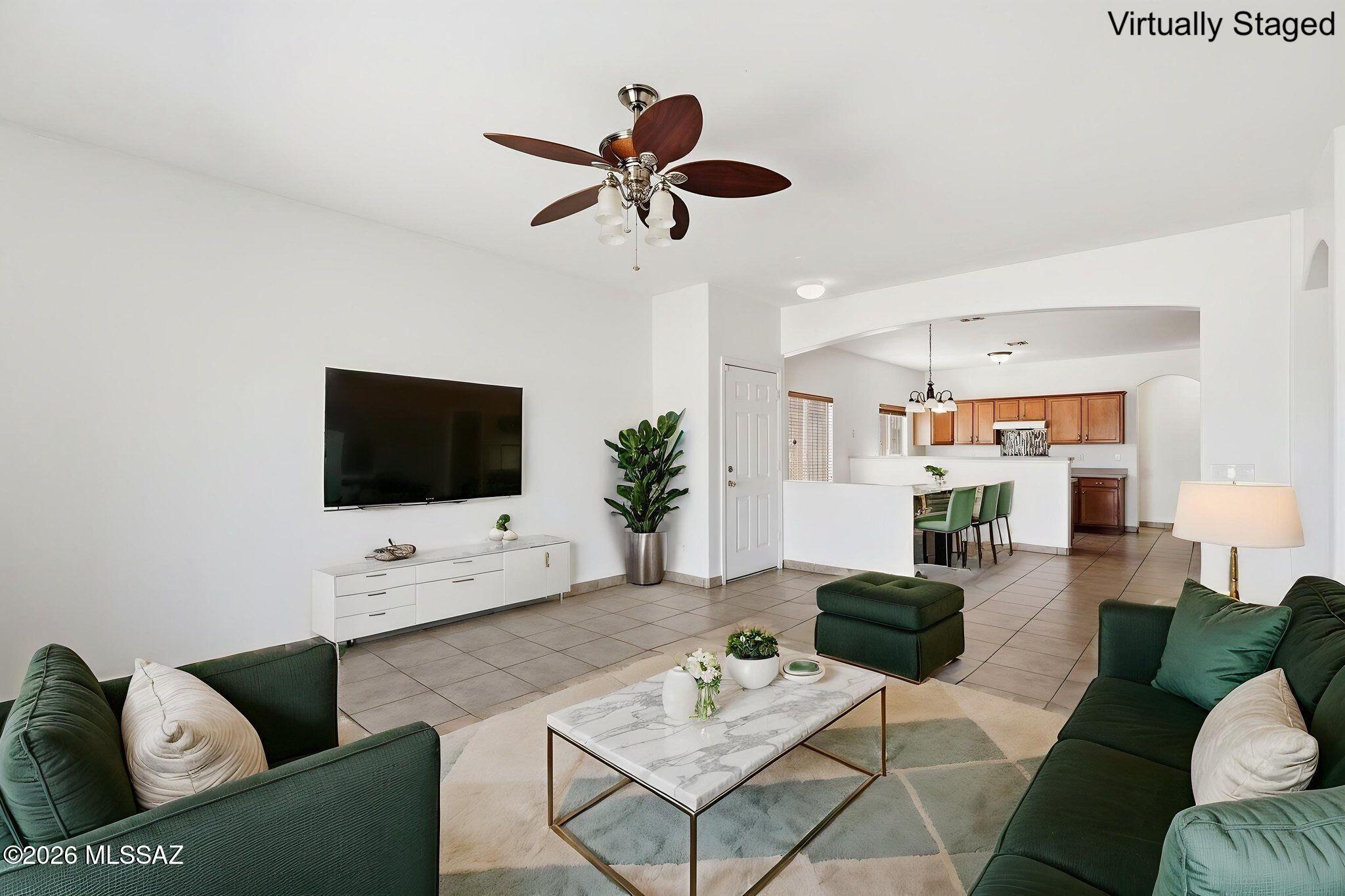 Valencia Place (1-100) - Residential