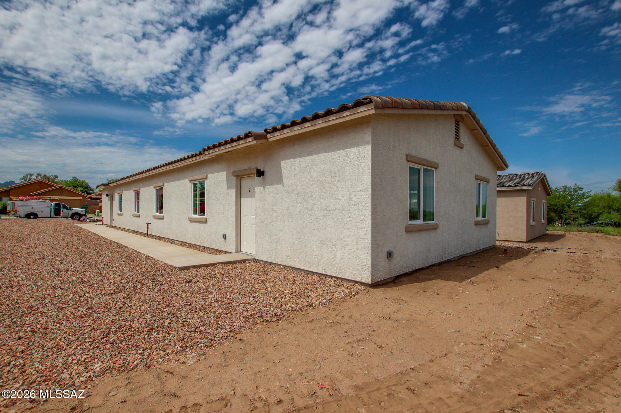 N/A - Residential Income