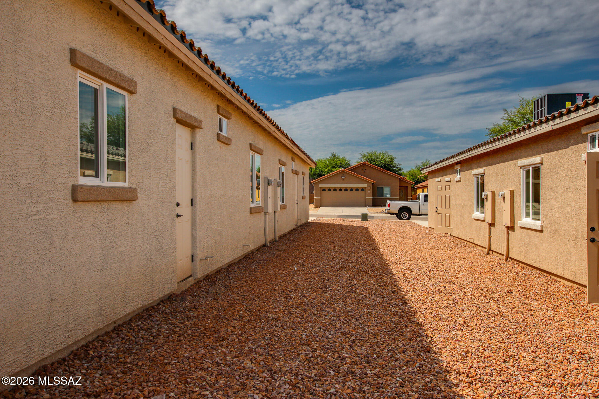 N/A - Residential Income