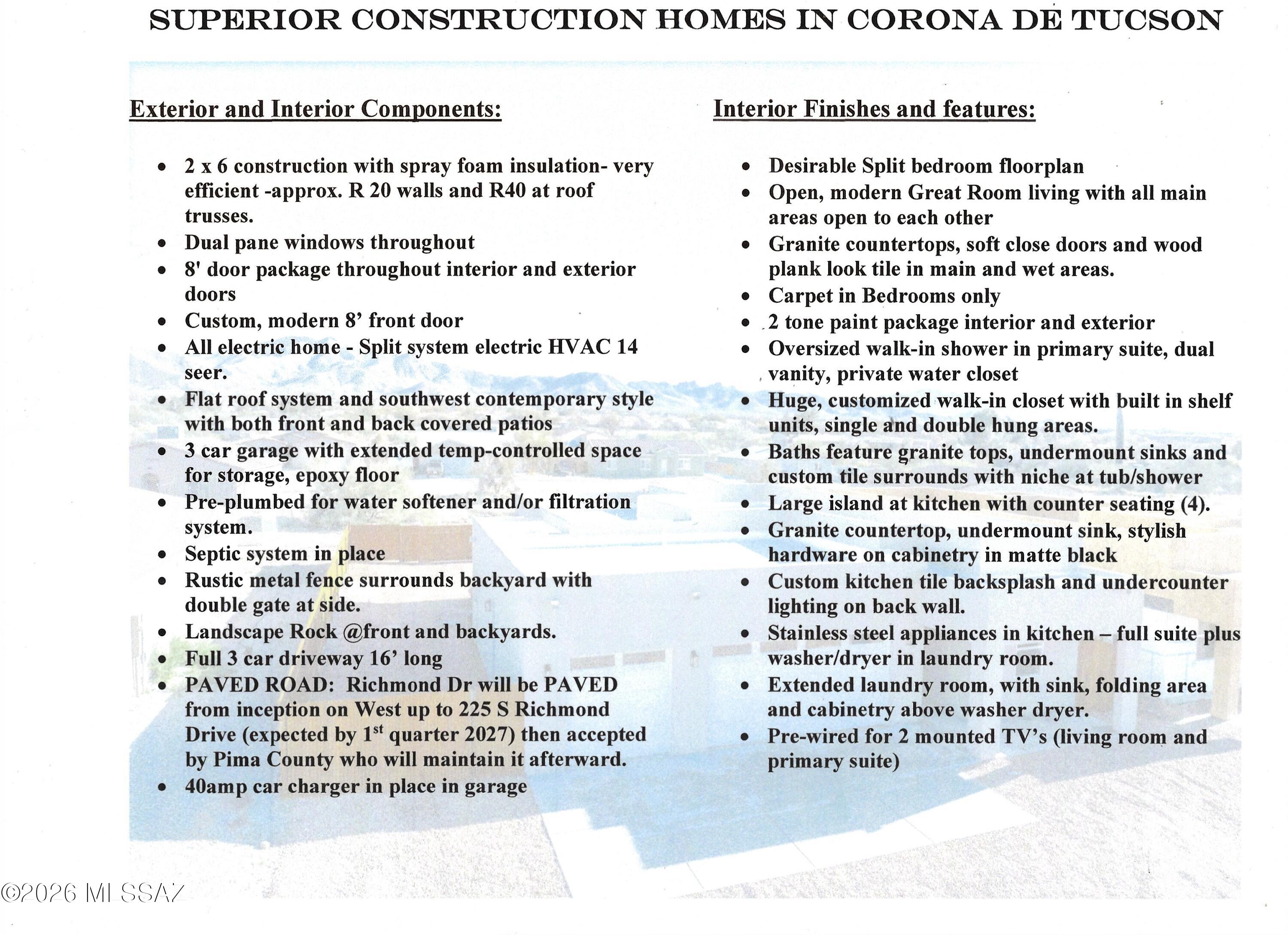 New Tucson Unit NO. 4 (1-203) - Residential