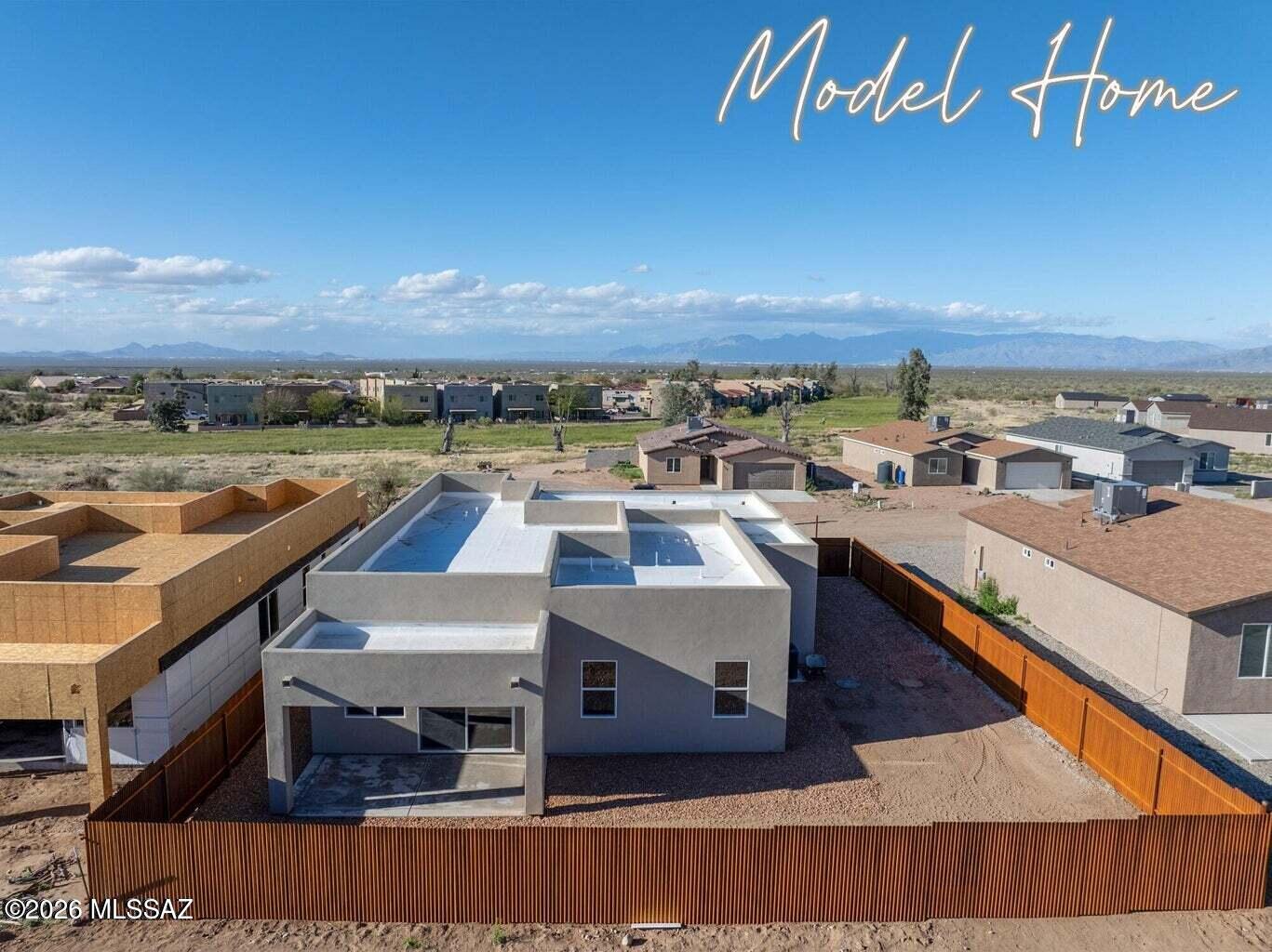 New Tucson Unit NO. 4 (1-203) - Residential