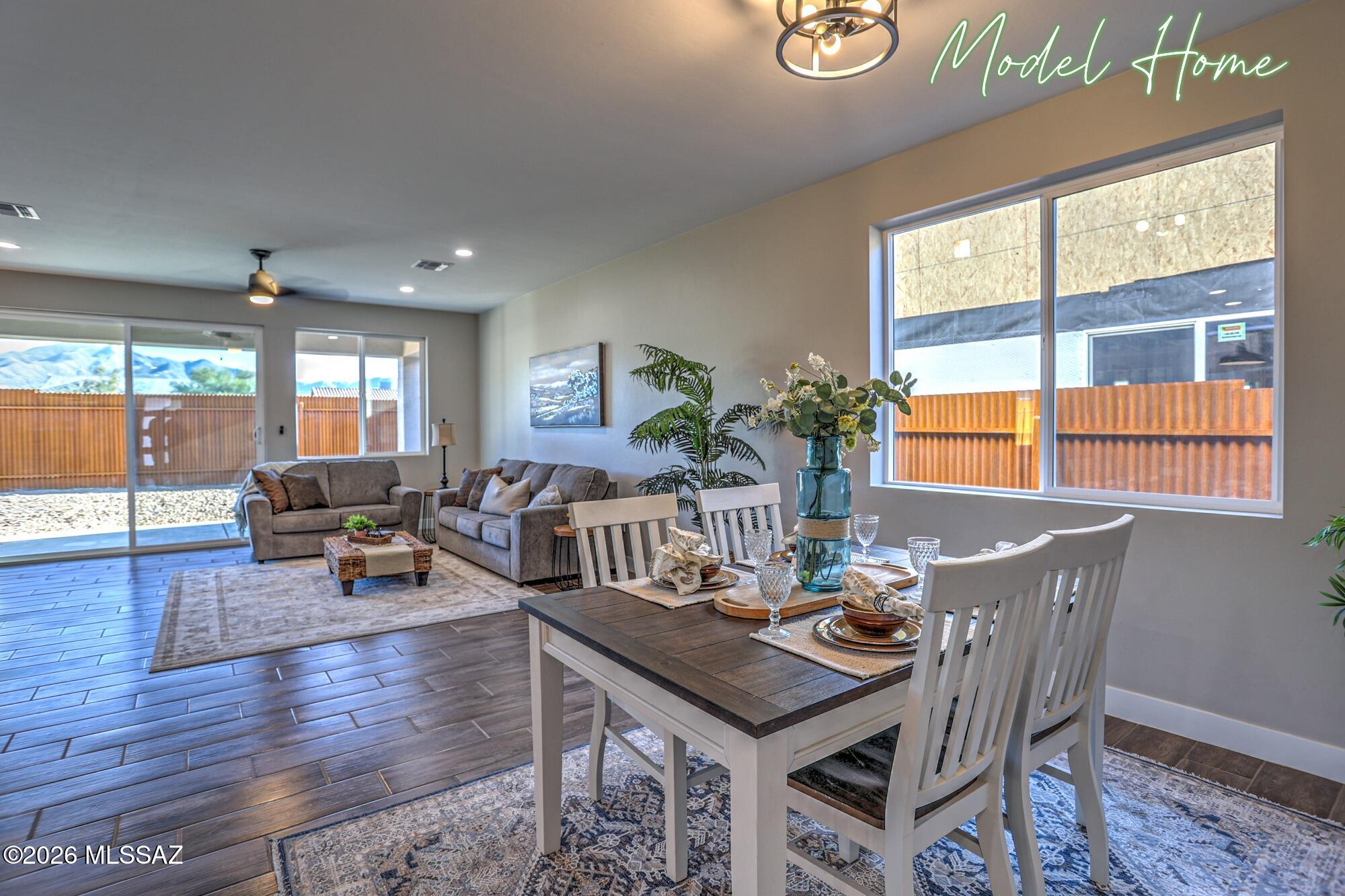 New Tucson Unit NO. 4 (1-203) - Residential