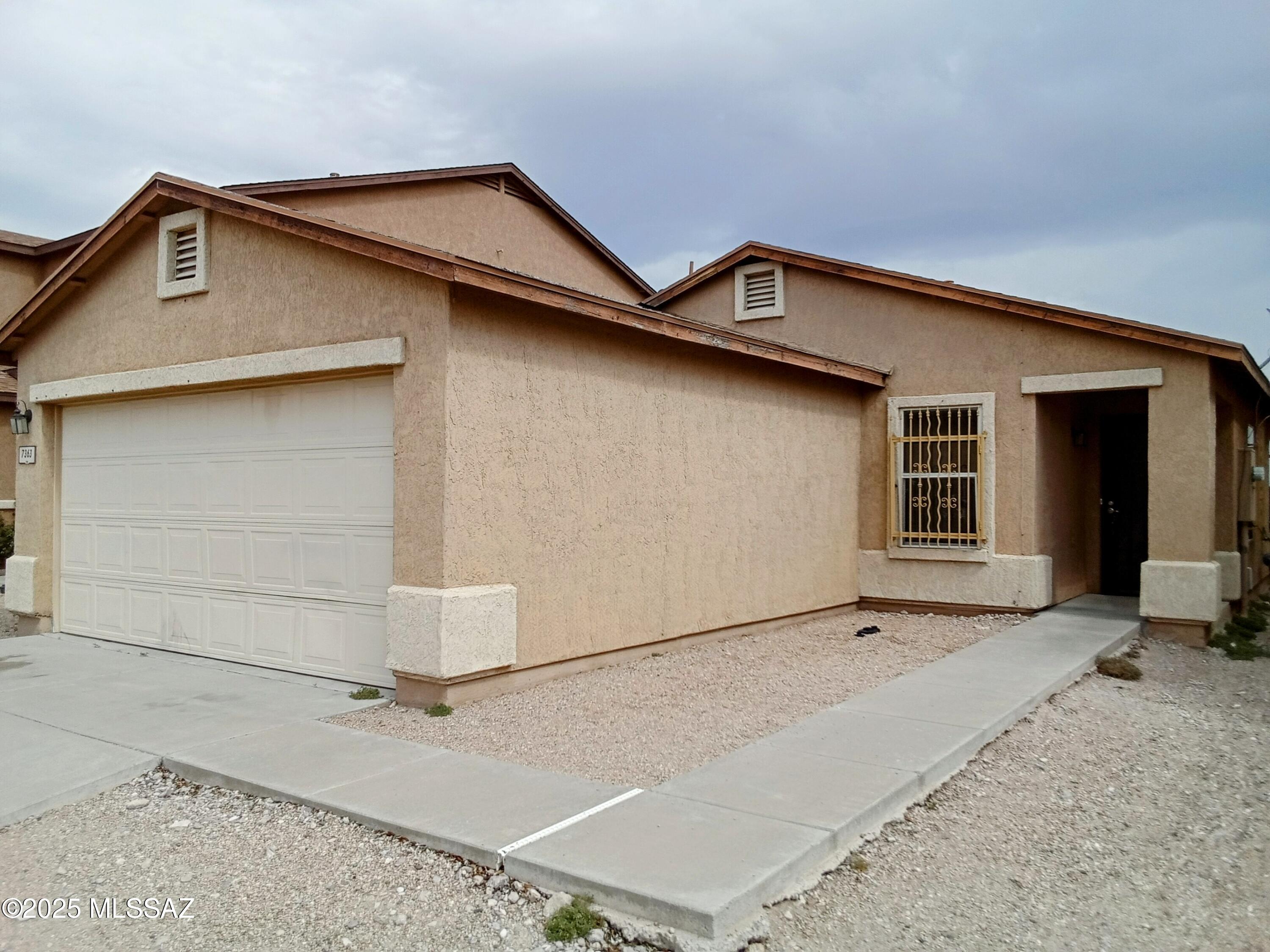Mission West II Phase I Replat - Residential