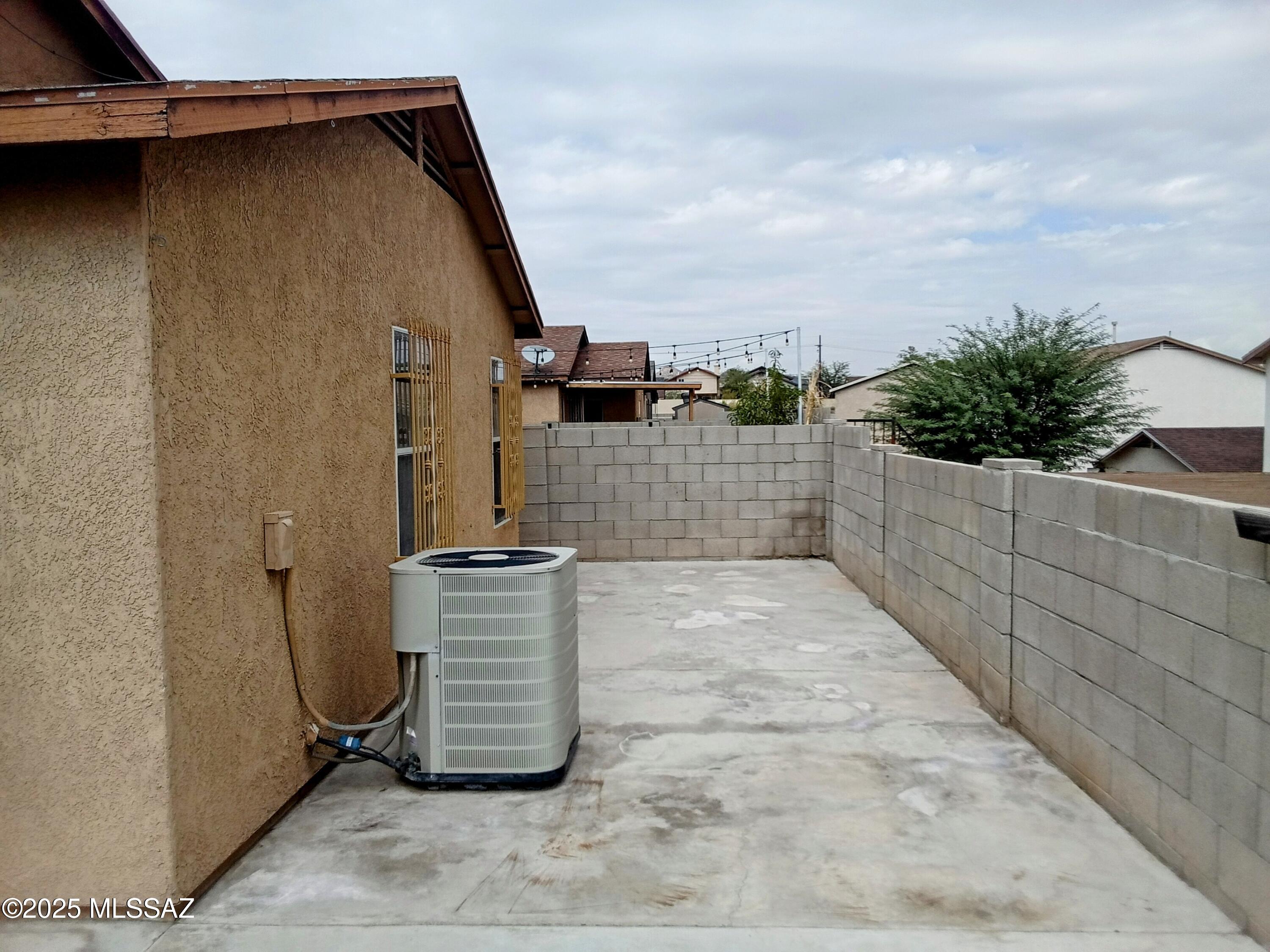 Mission West II Phase I Replat - Residential