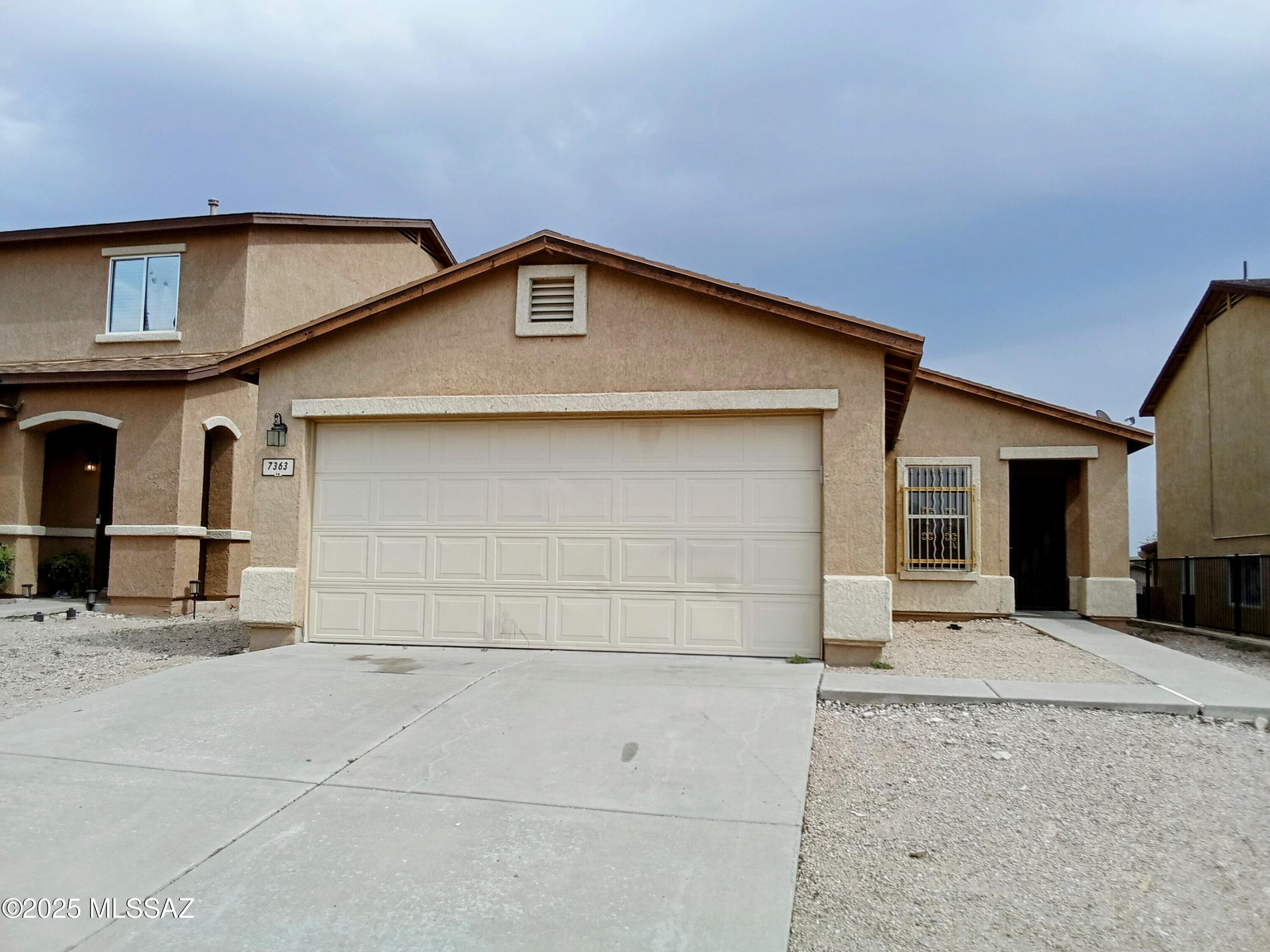 Mission West II Phase I Replat - Residential