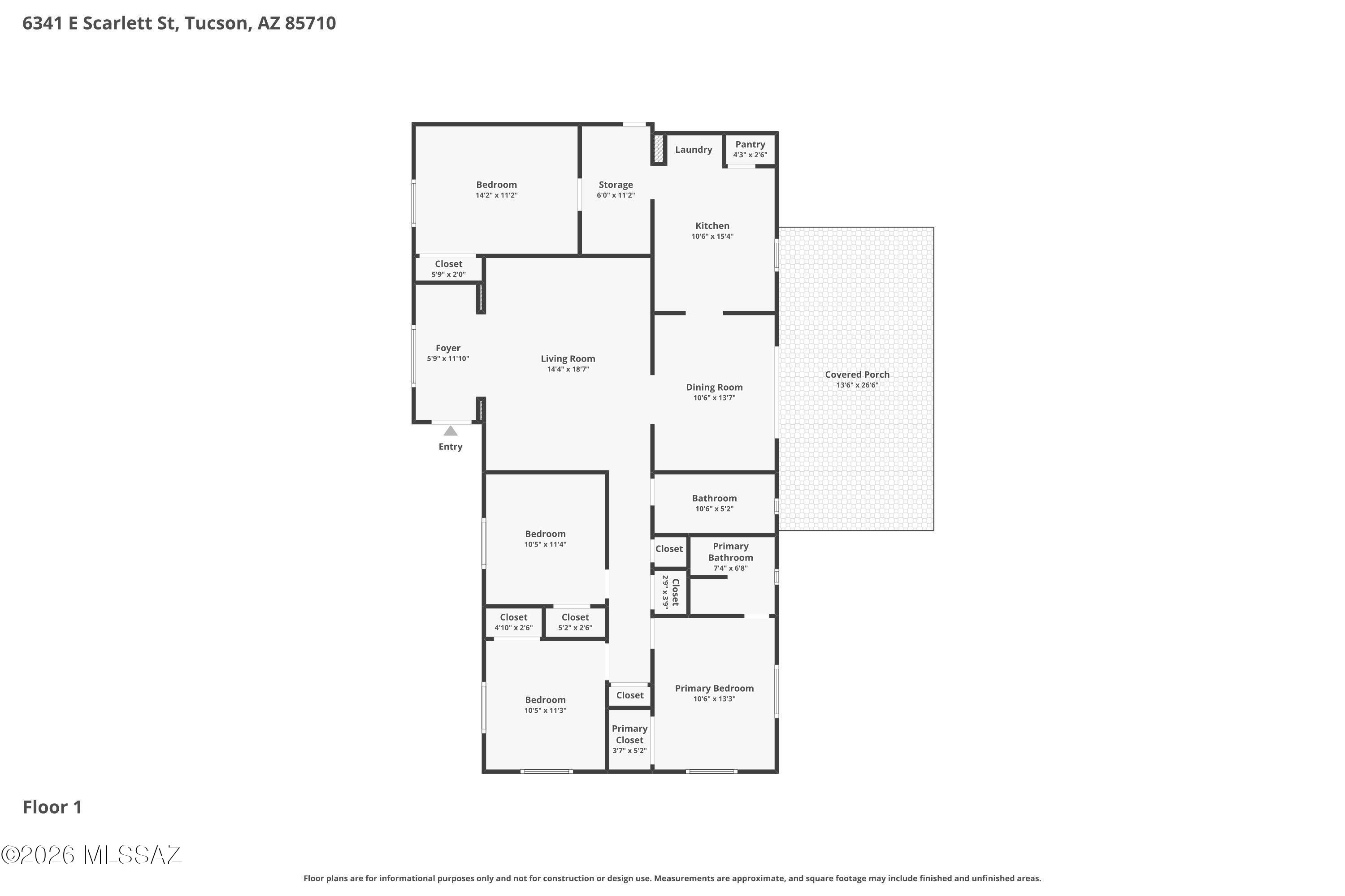 Manana Vista - Residential