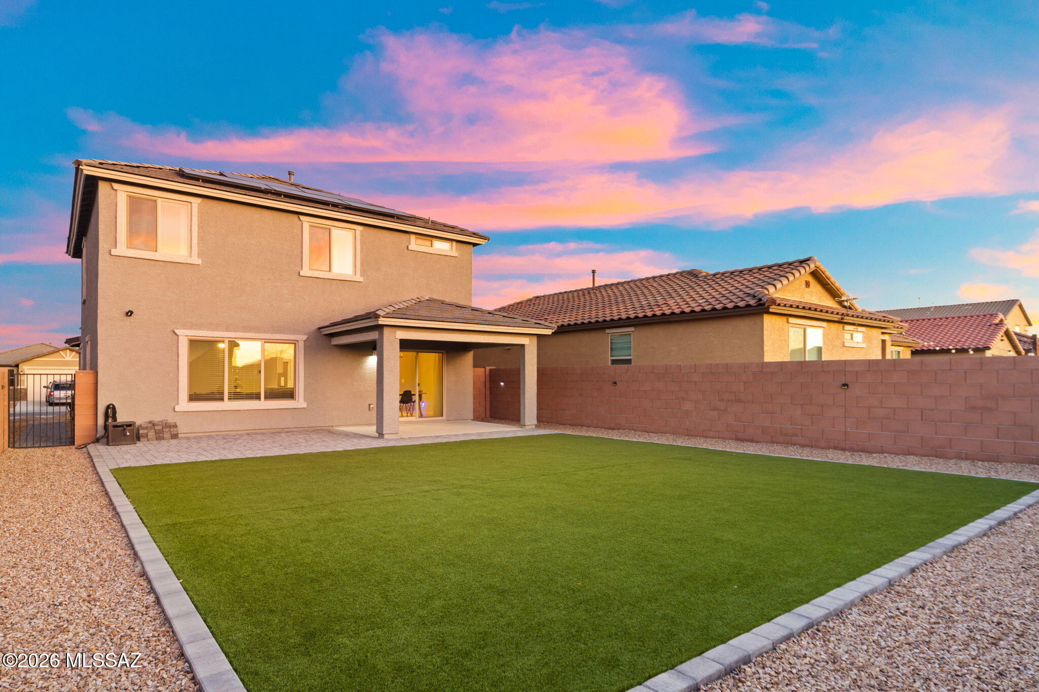 Rocking K South Neighborhood 1 Parcel D - Residential